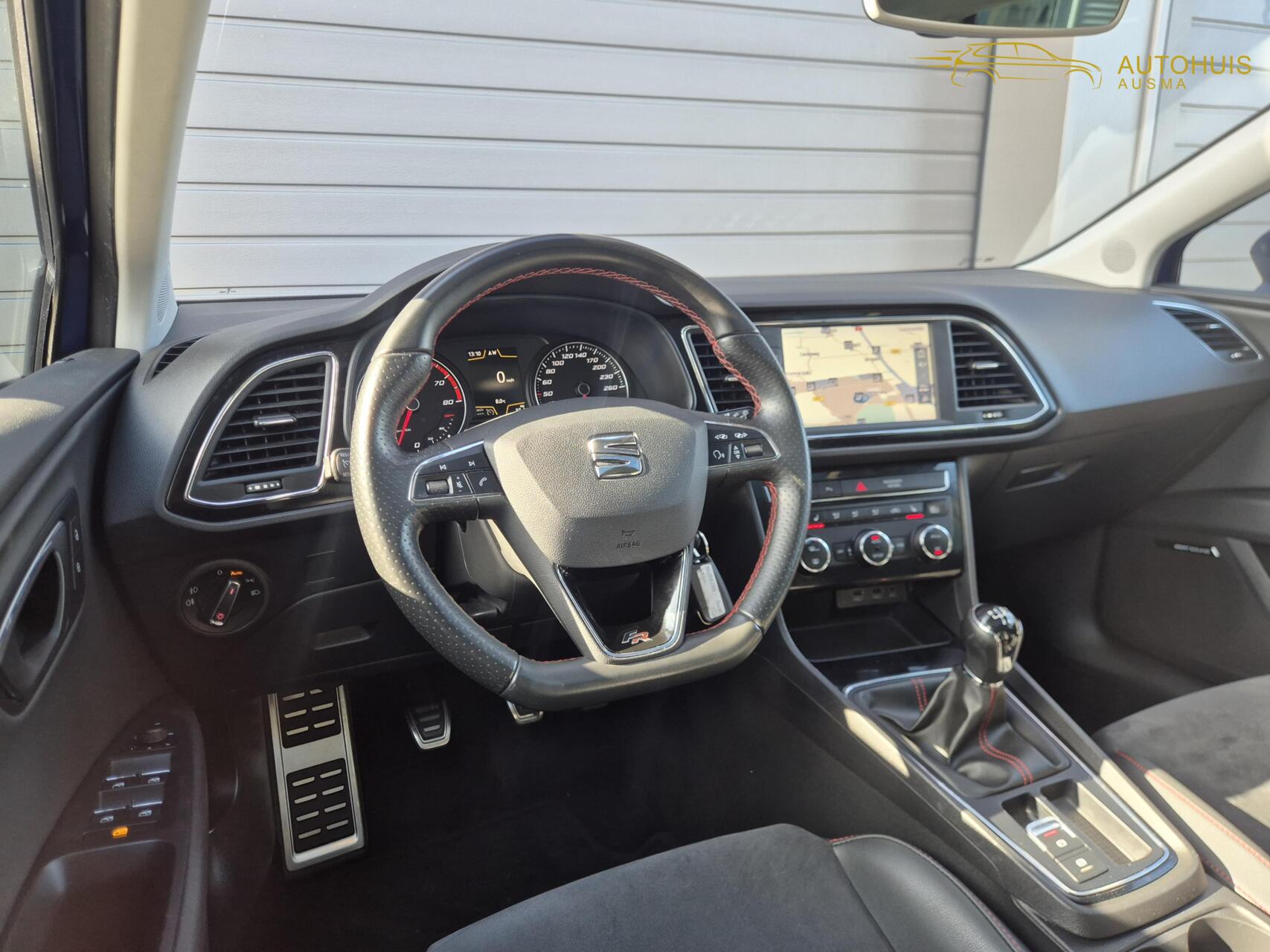 Foto van Seat Leon