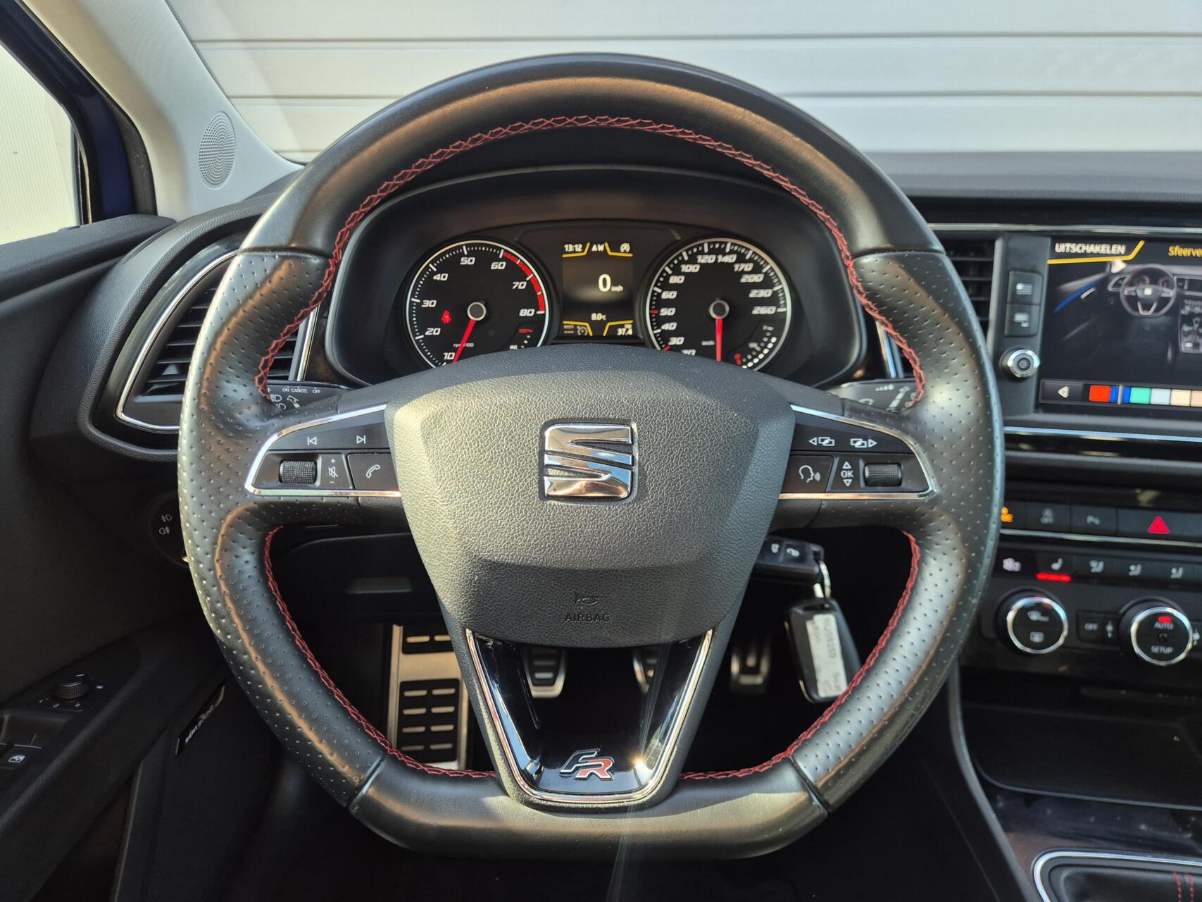 Foto van Seat Leon