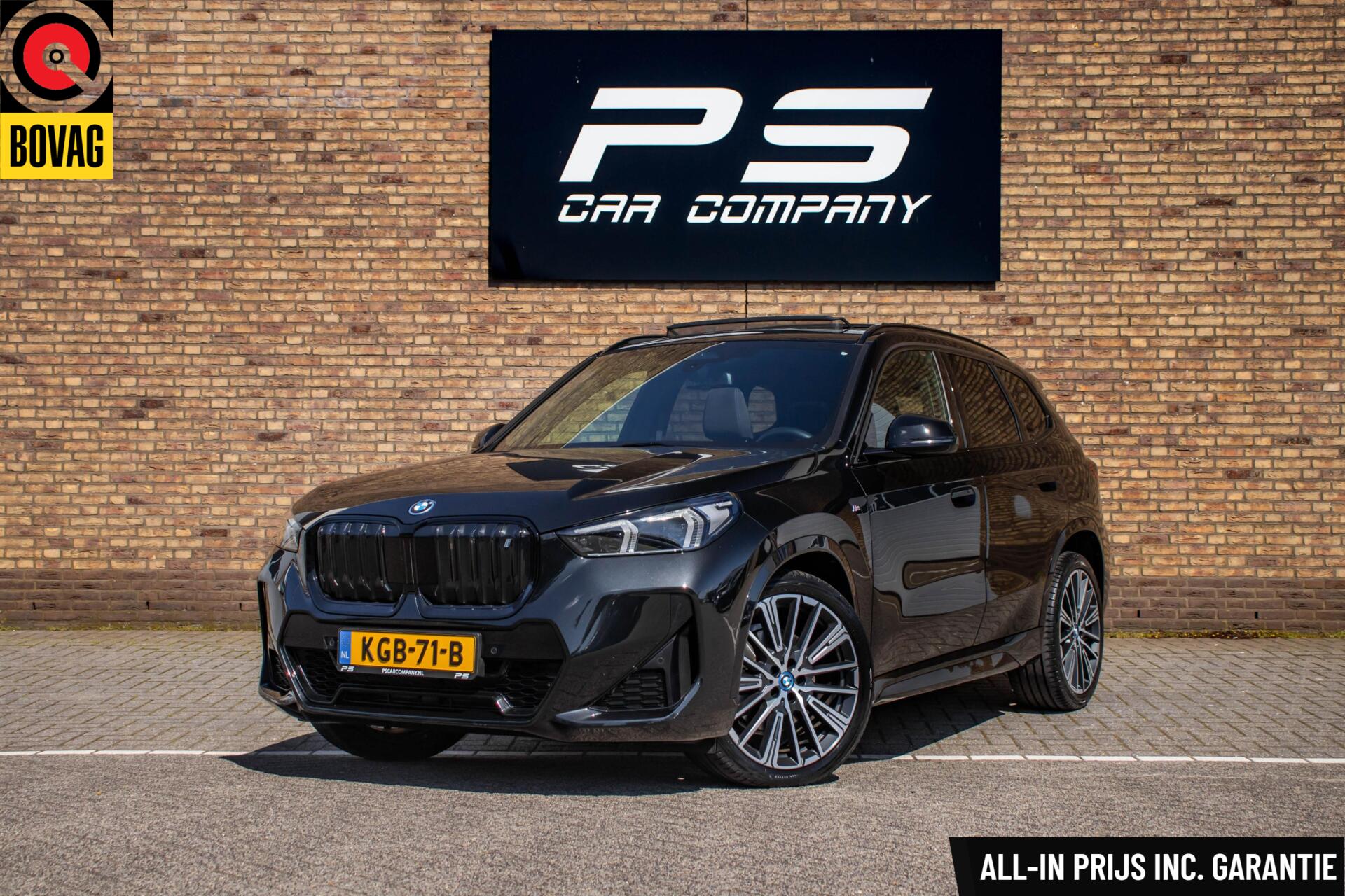 Foto van BMW iX1