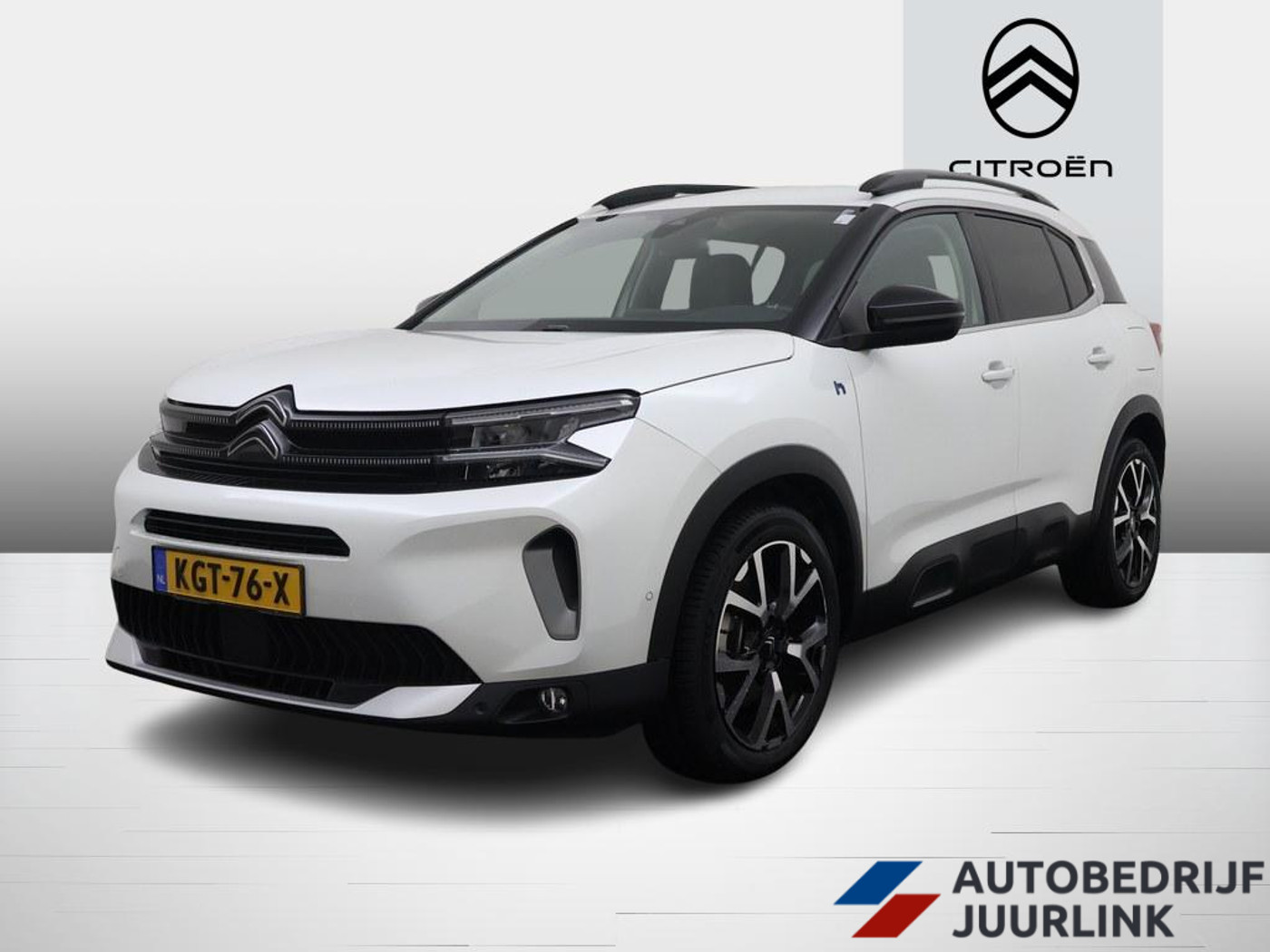 Foto van CITROEN C5 AIRCROSS