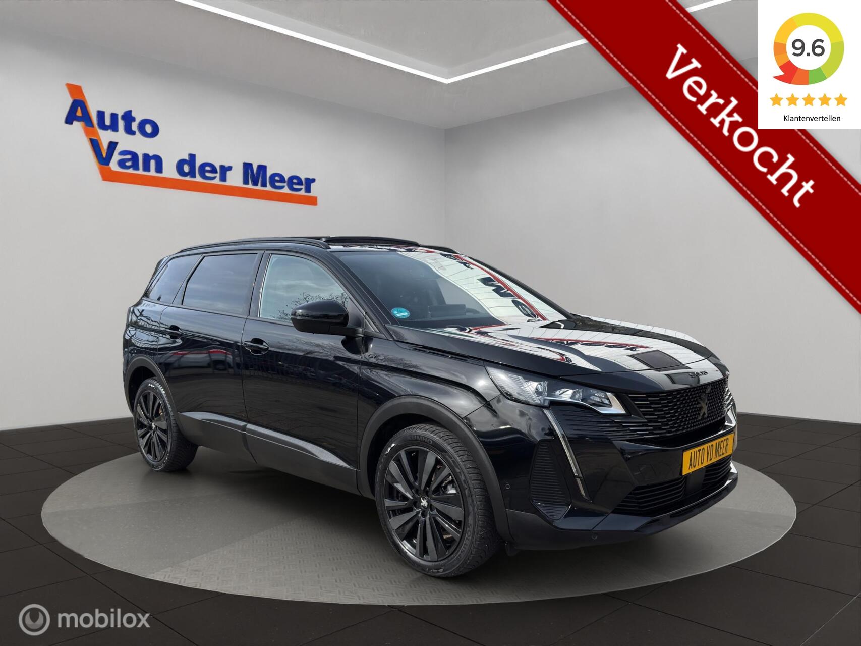 Foto van Peugeot 5008