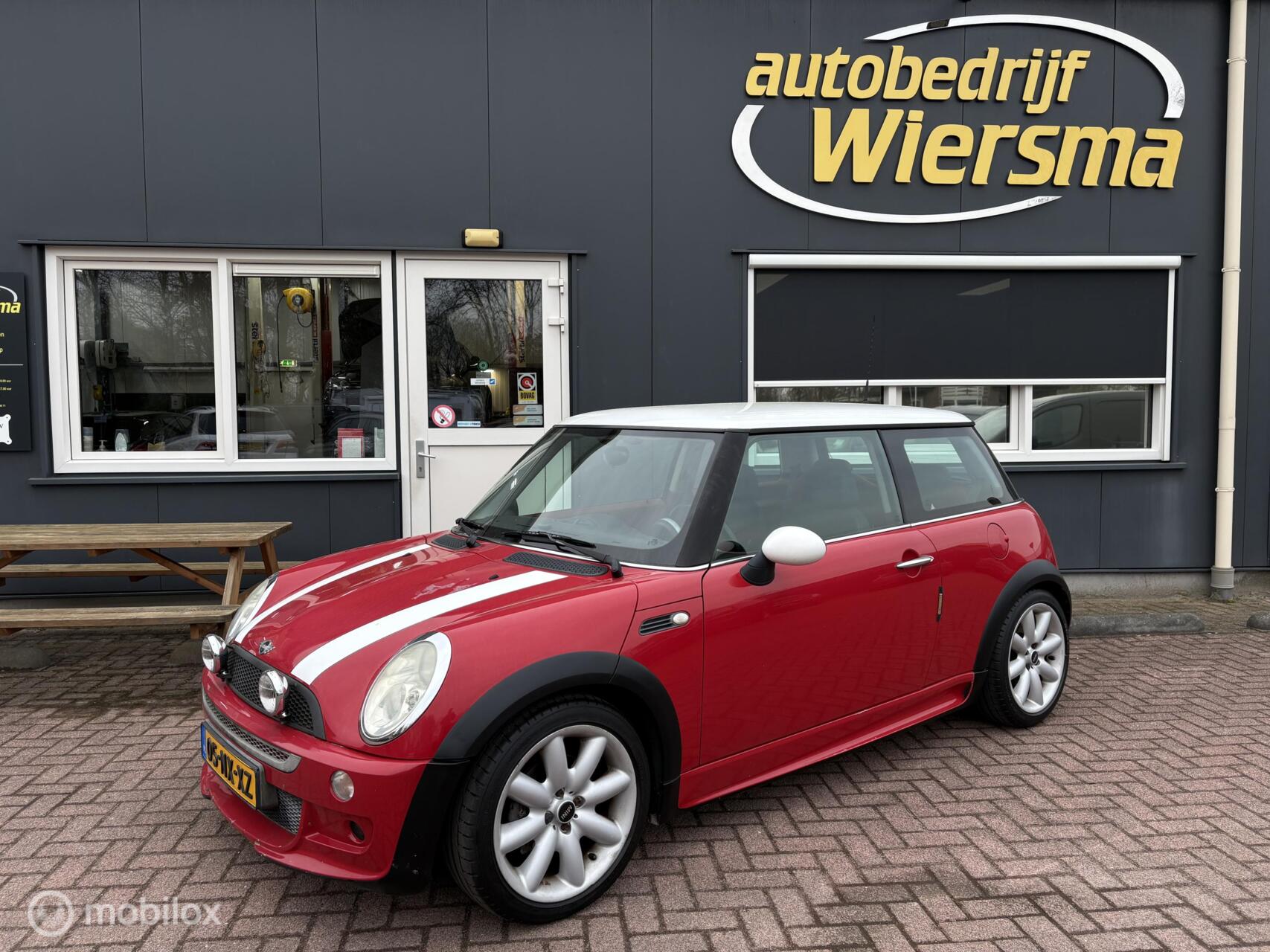 Foto van MINI MINI COOPER