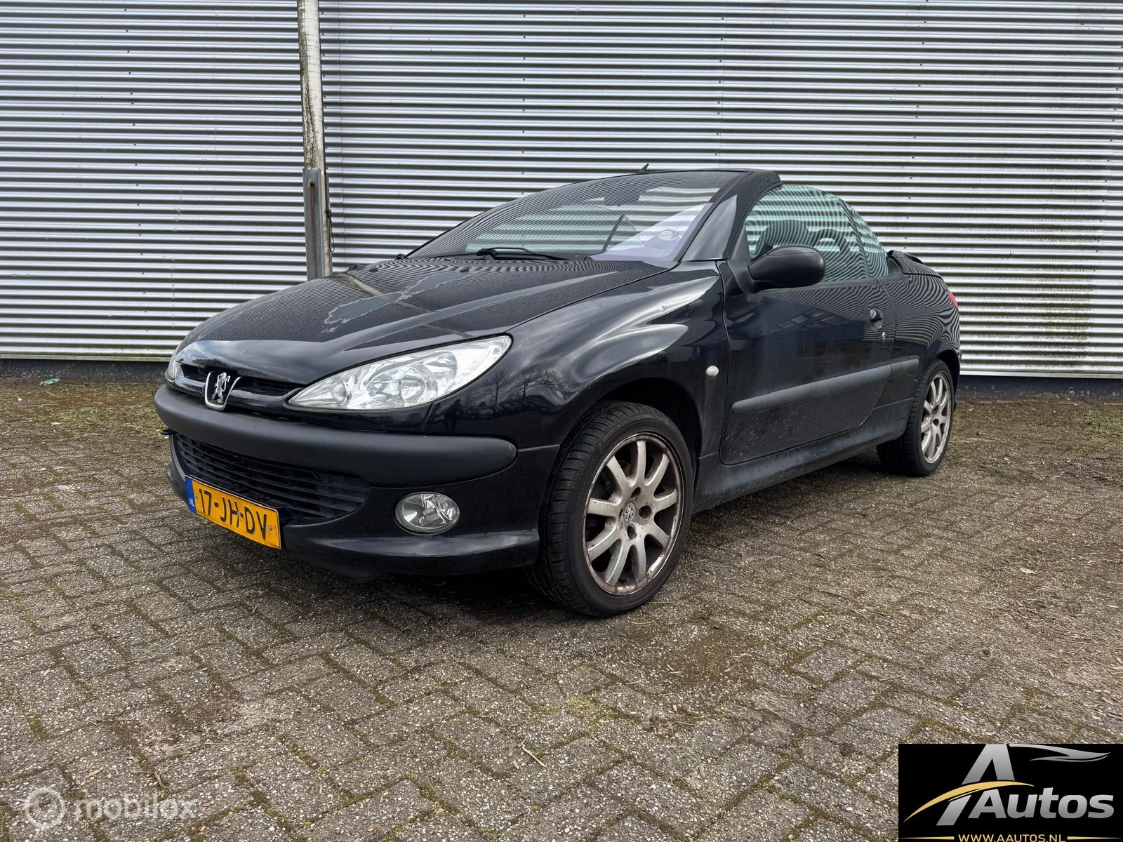 Foto van PEUGEOT 206