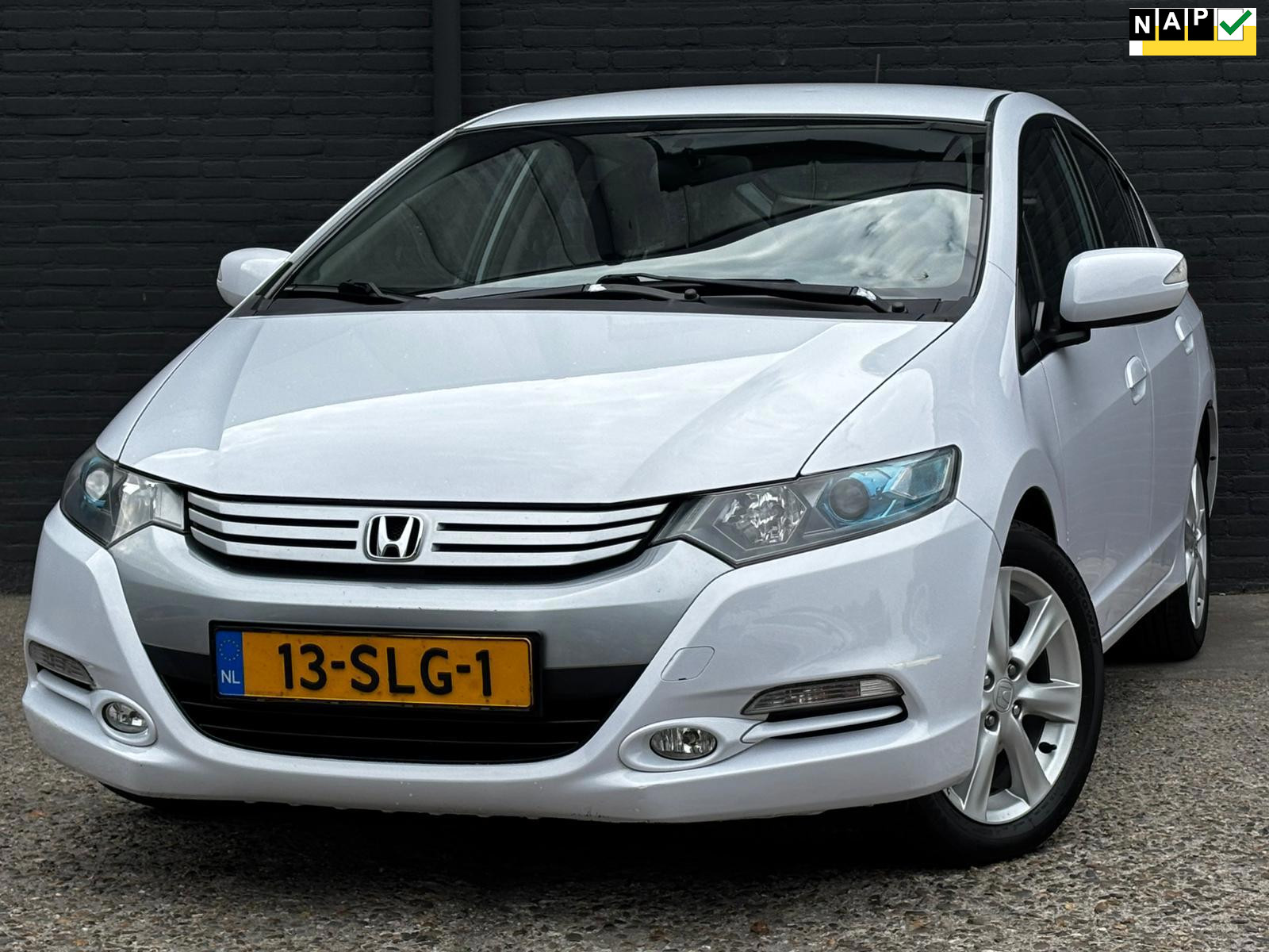 Foto van HONDA INSIGHT