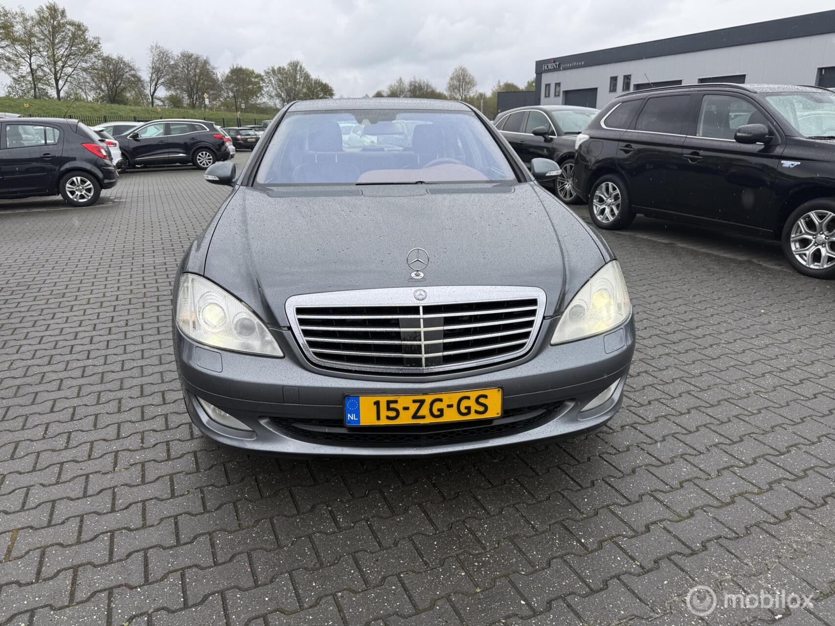 Foto van MERCEDES-BENZ S 320 CDI