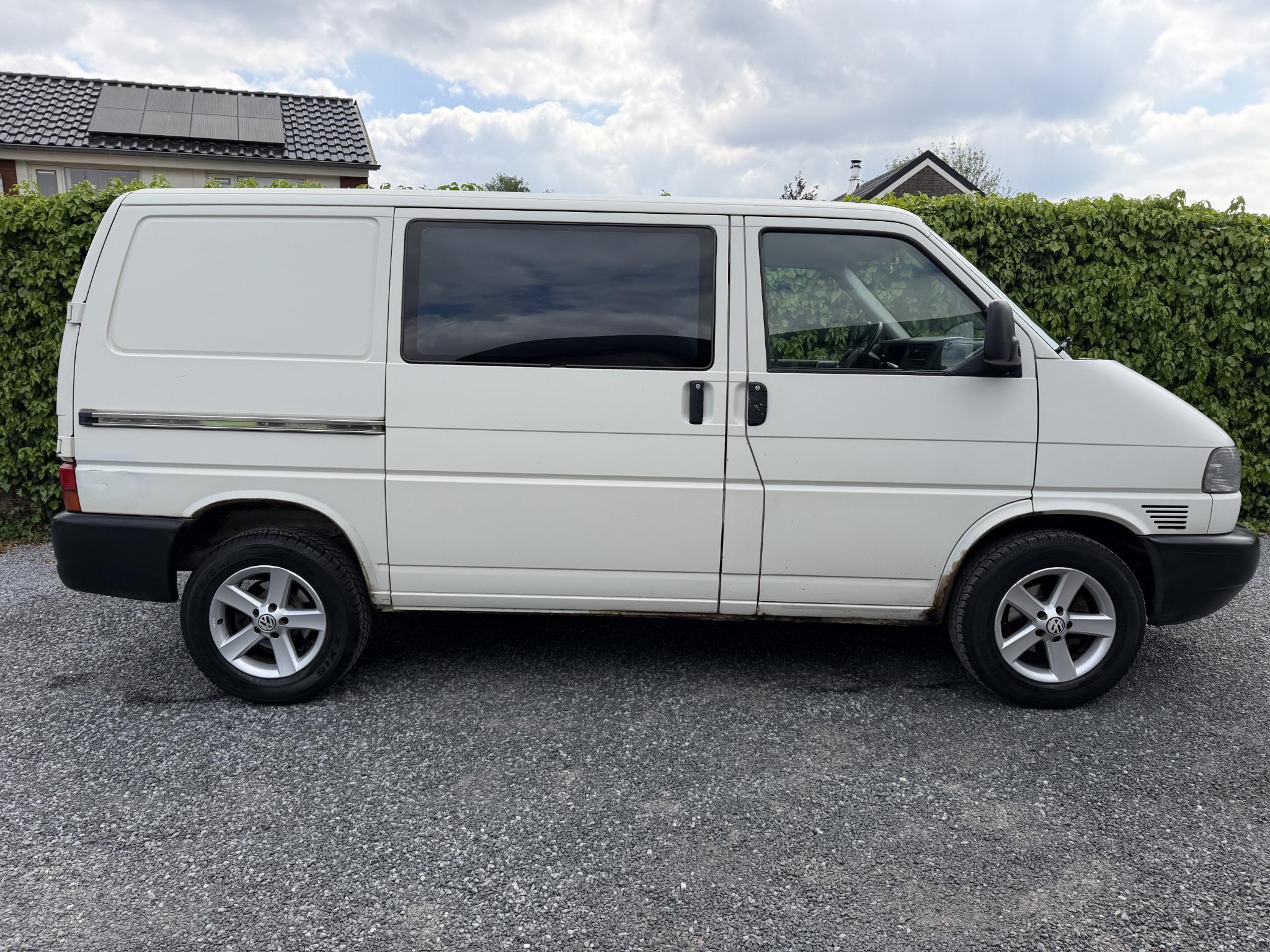 Foto van Volkswagen Transporter Bestel 0,8 Tdi 65 KW