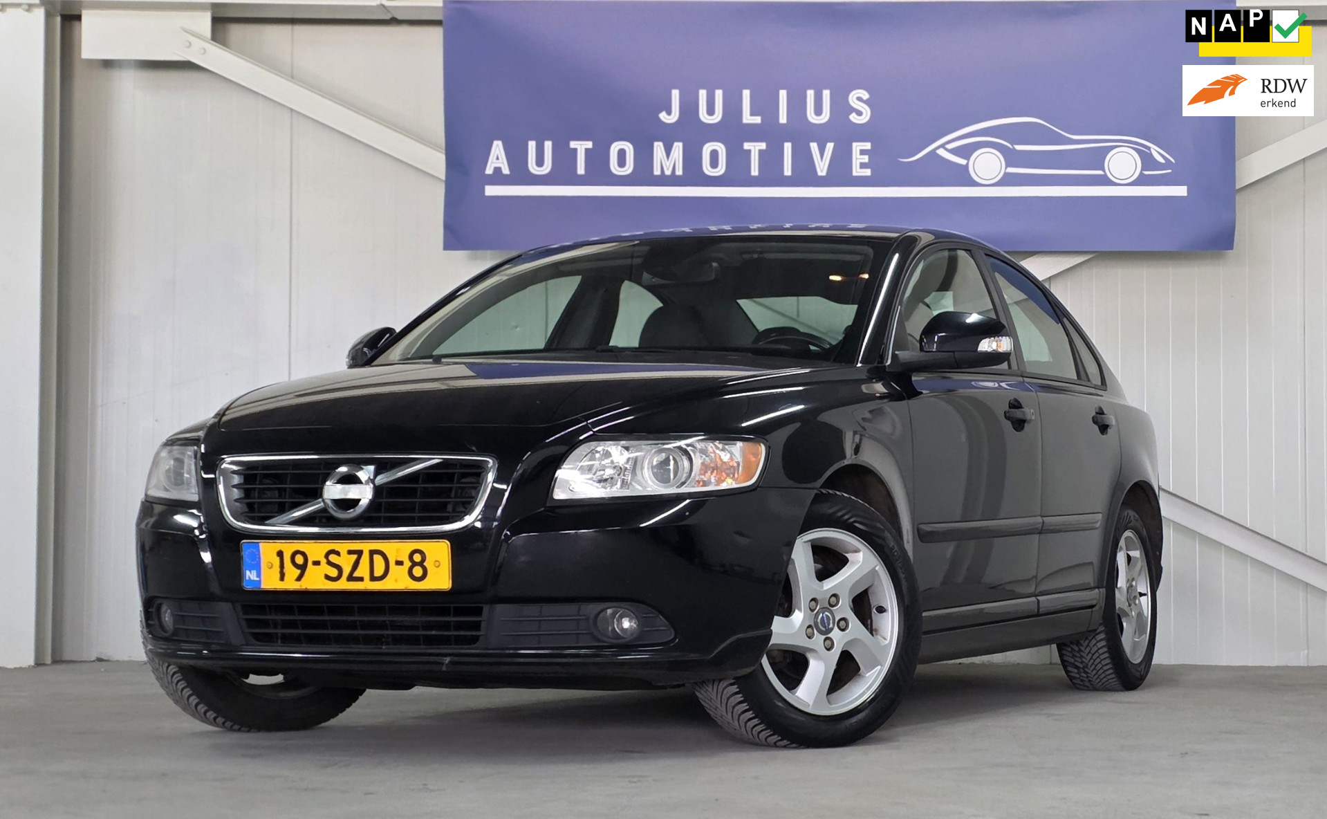 Foto van VOLVO S40