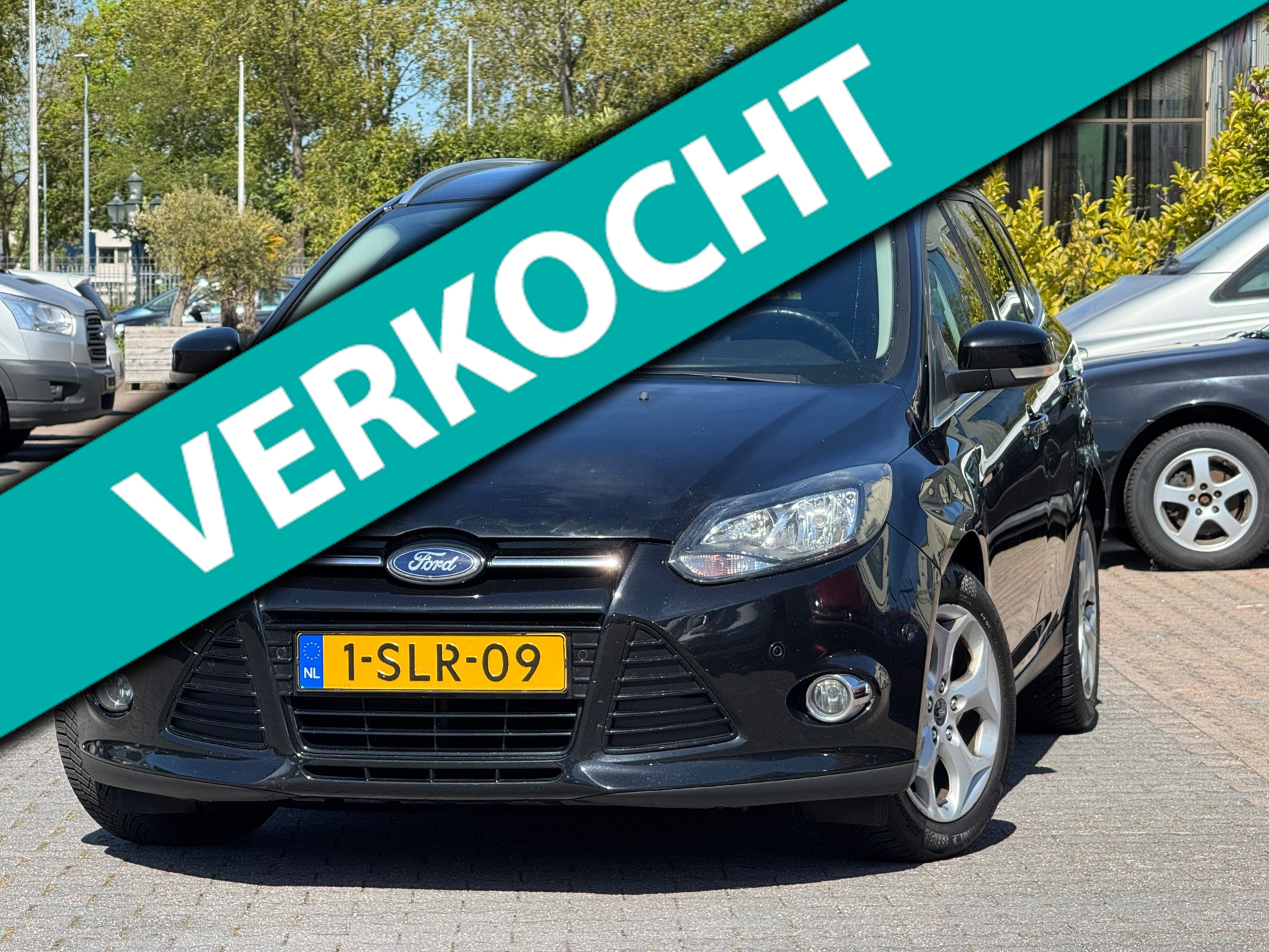Foto van FORD FOCUS