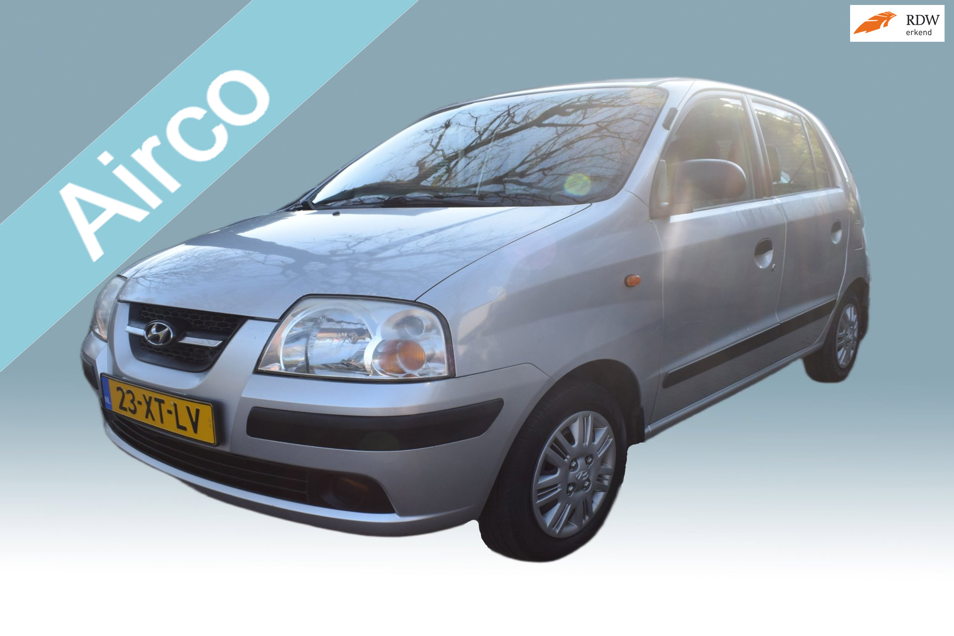 Foto van HYUNDAI ATOS-PRIME