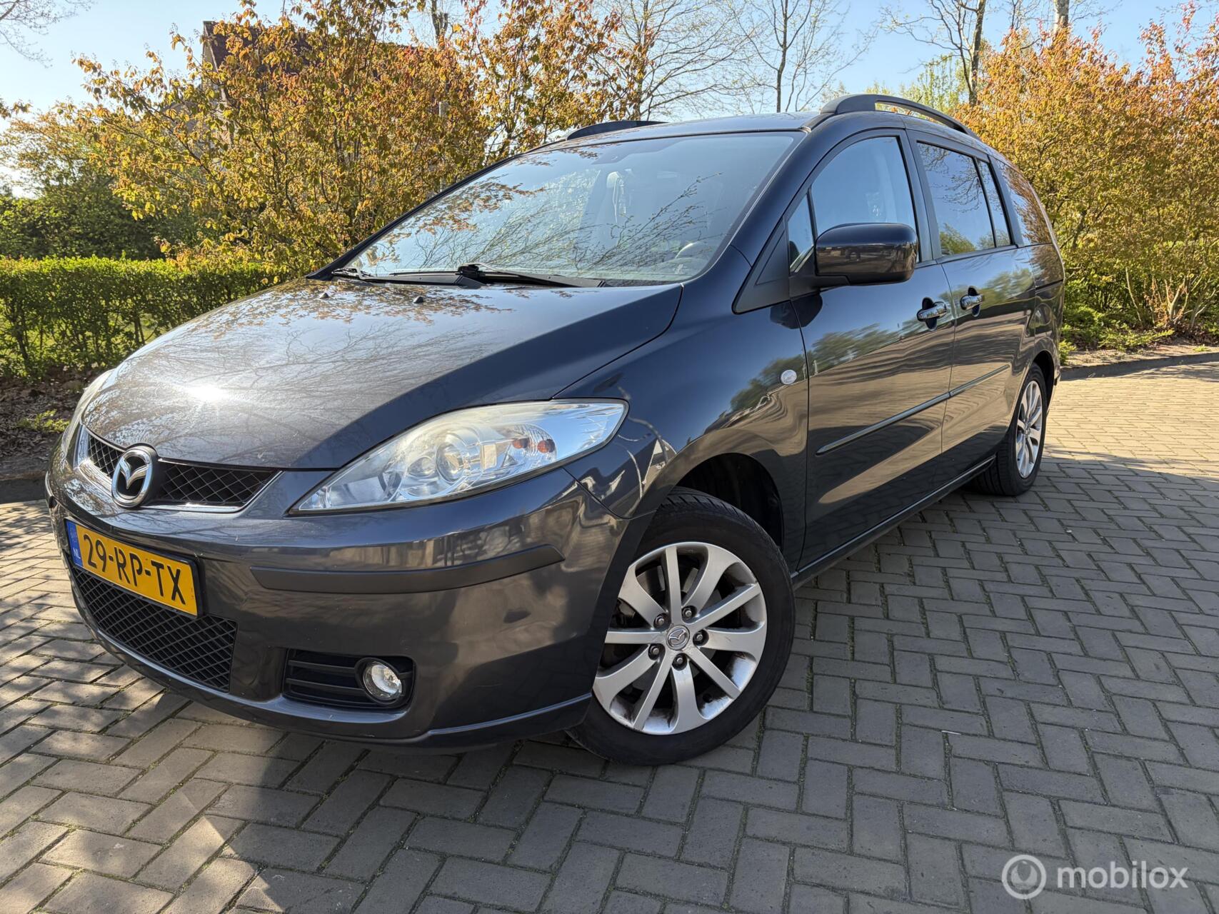 Foto van MAZDA MAZDA 5