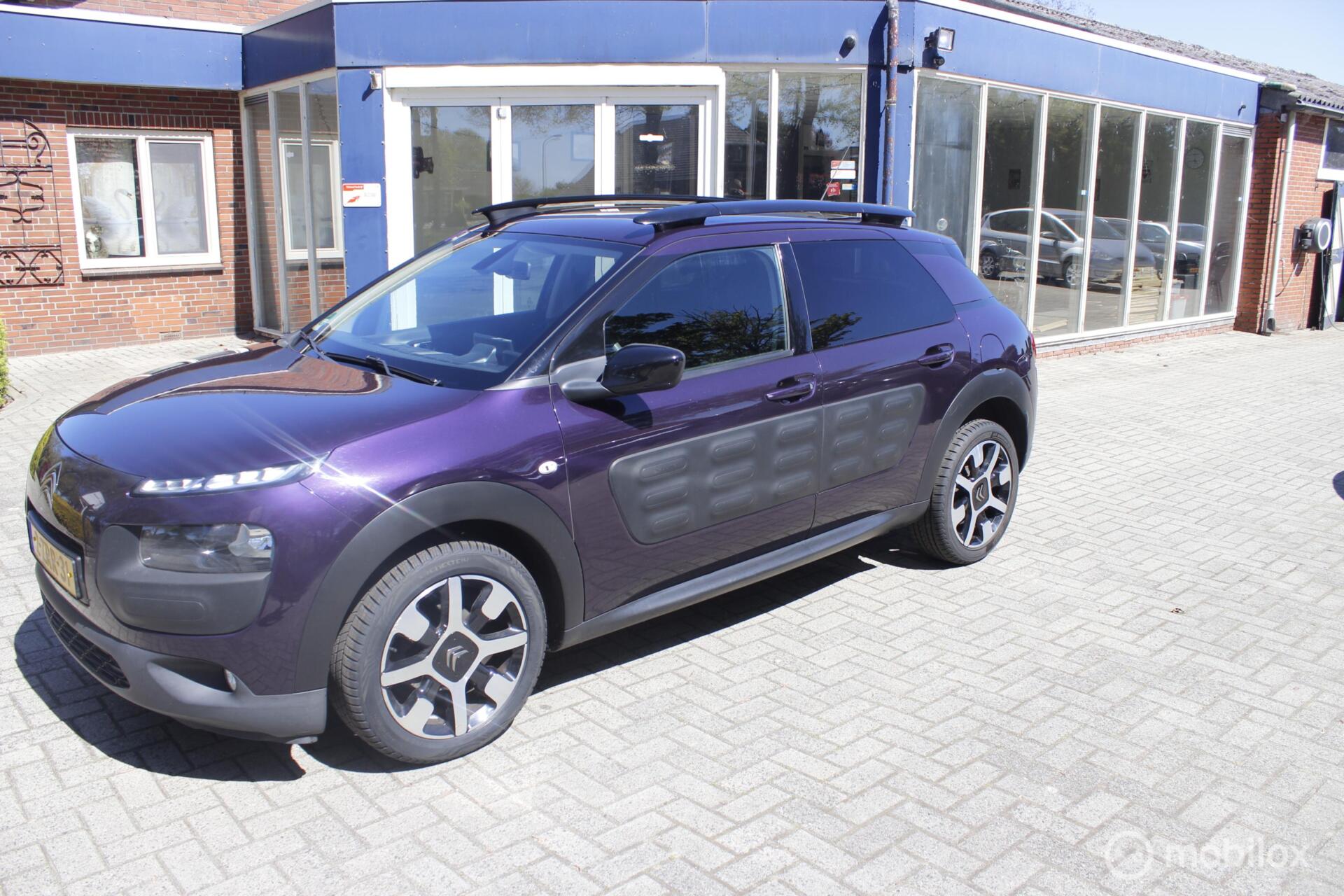 Foto van CITROEN C4 CACTUS