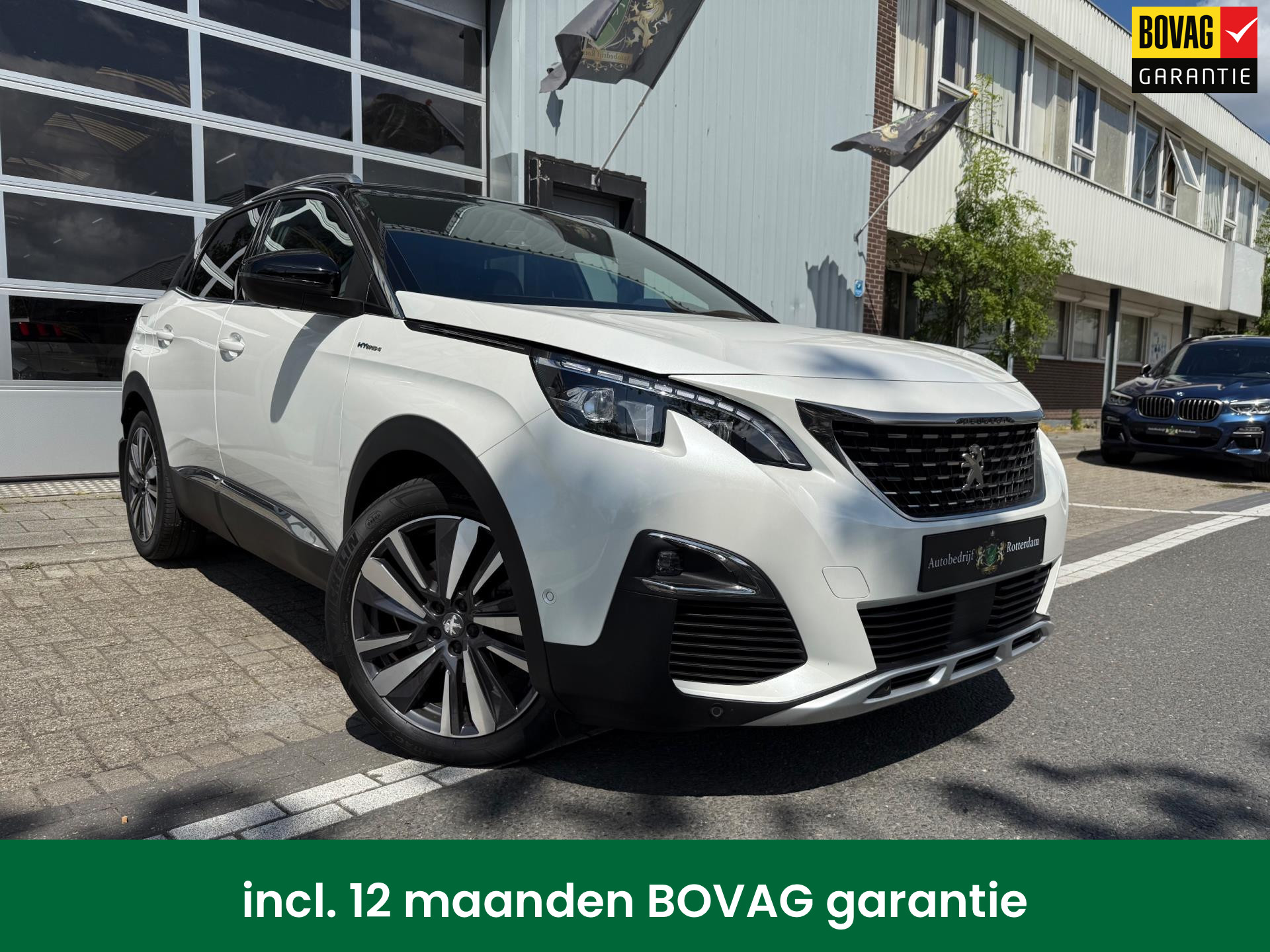 Foto van Peugeot 3008
