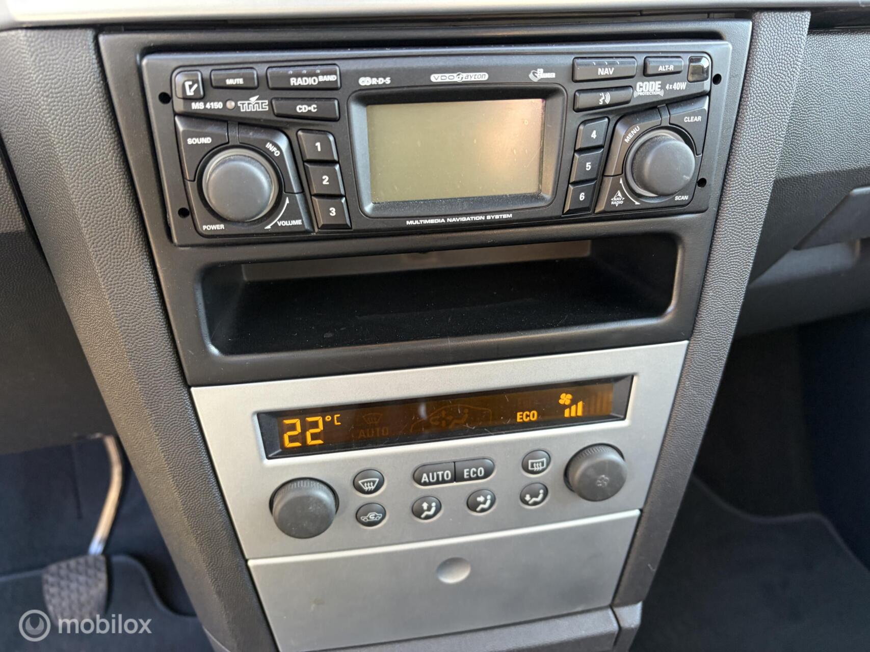 Foto van Opel Meriva-a