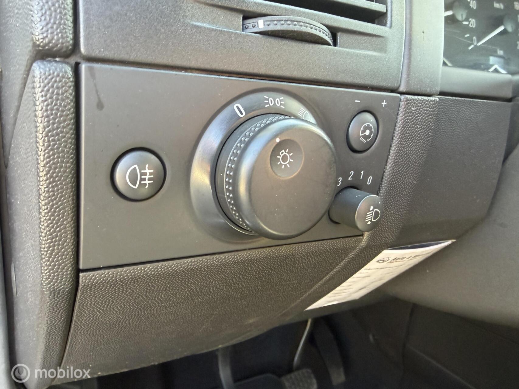 Foto van Opel Meriva-a
