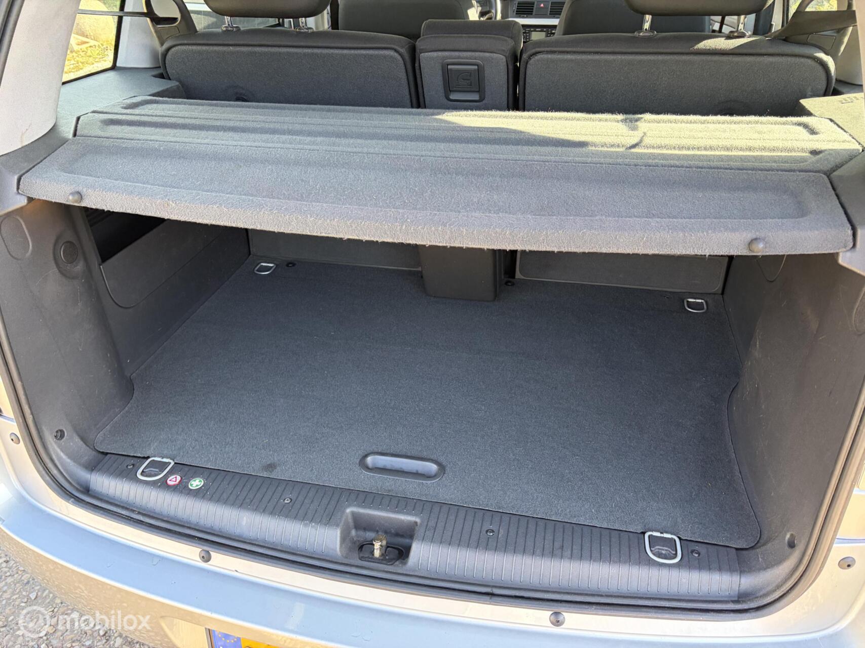 Foto van Opel Meriva-a