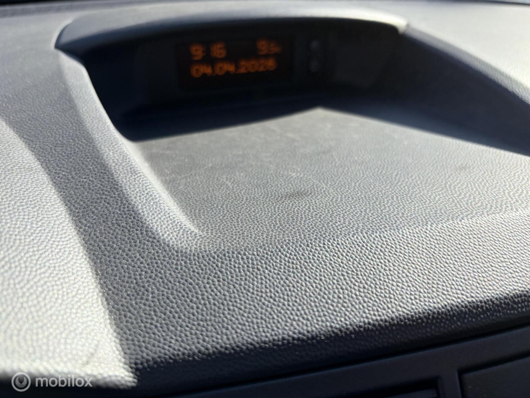 Foto van Opel Meriva-a