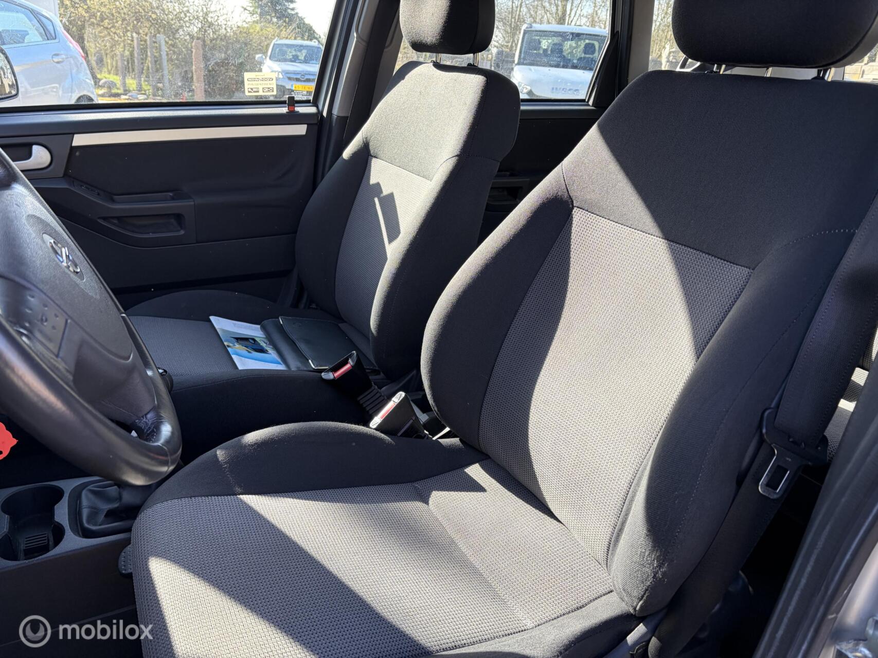 Foto van Opel Meriva-a