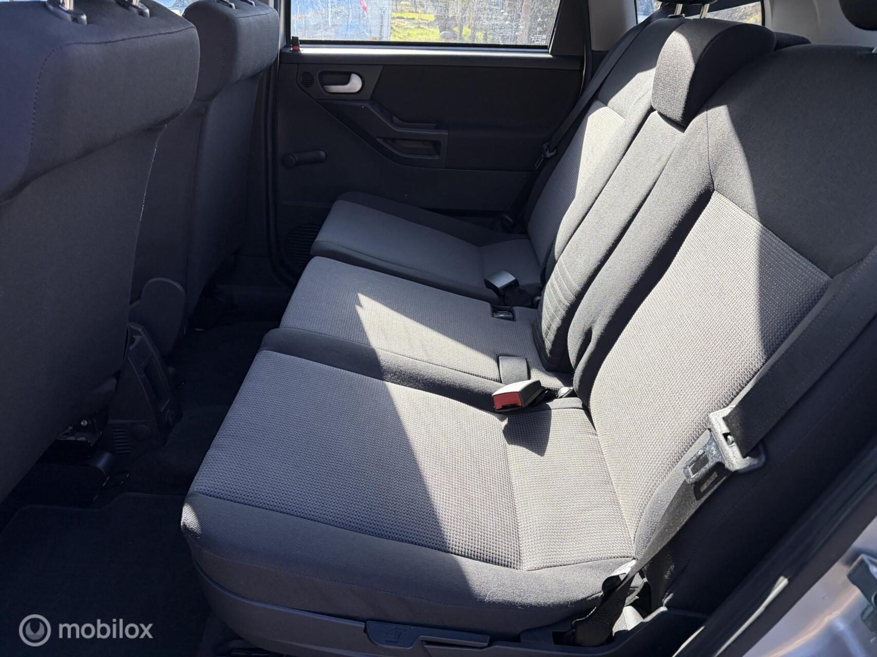 Foto van Opel Meriva-a