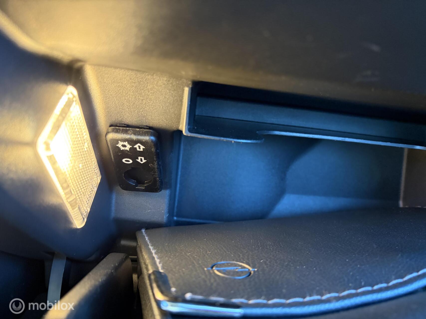 Foto van Opel Meriva-a