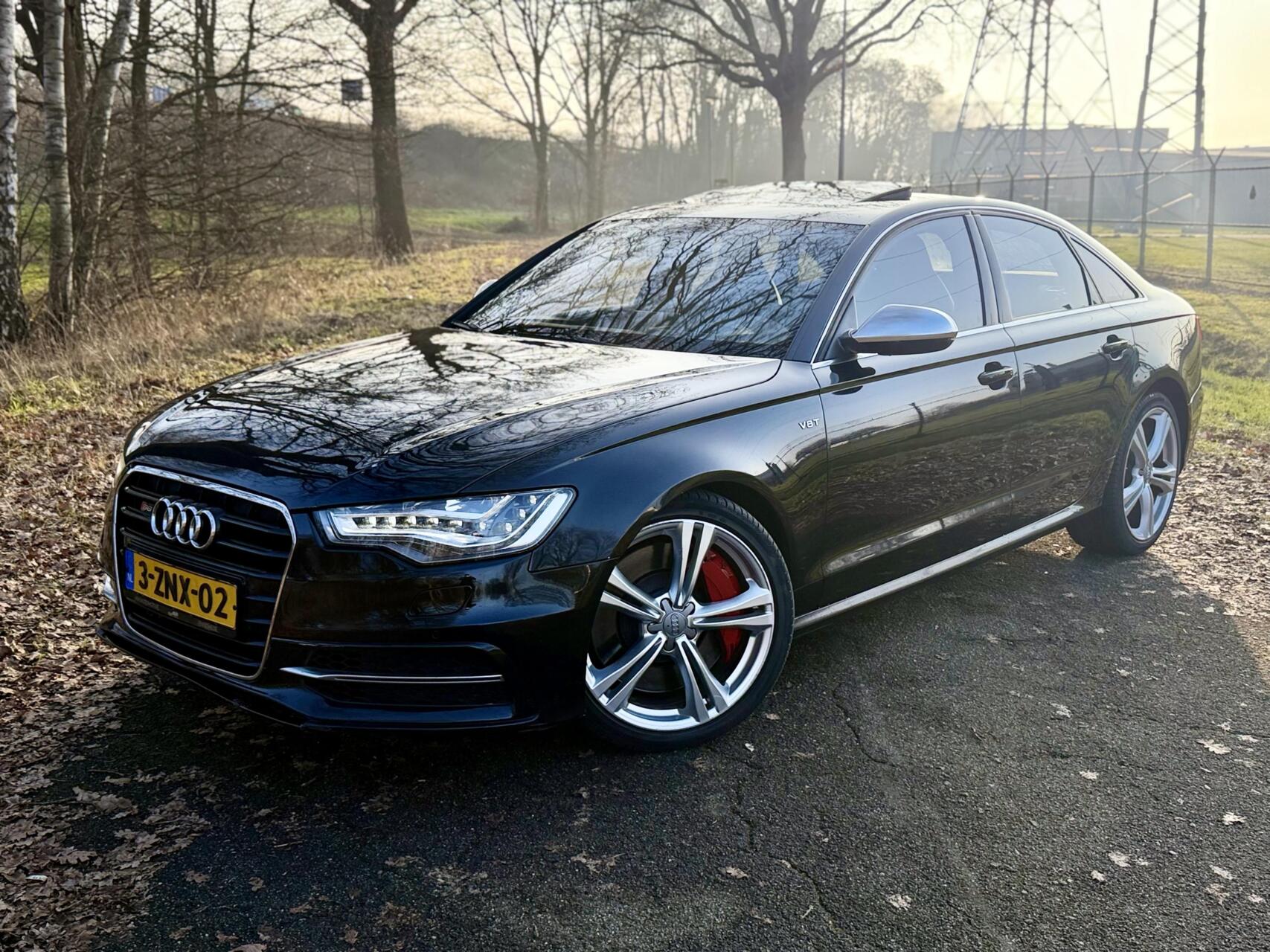 Foto van Audi A6