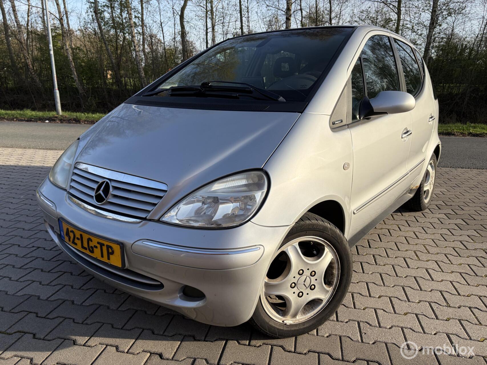 Foto van MERCEDES-BENZ A 140