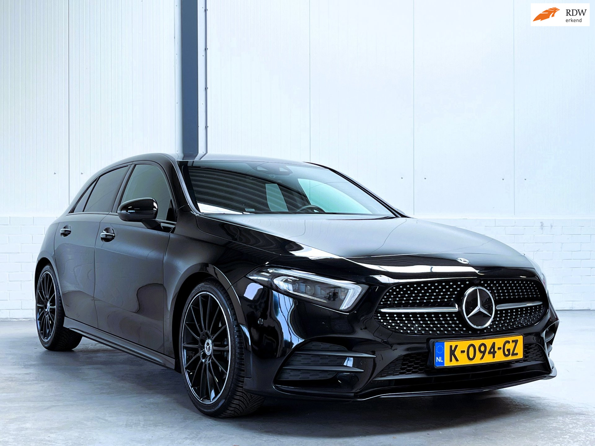 Foto van MERCEDES-BENZ A 200