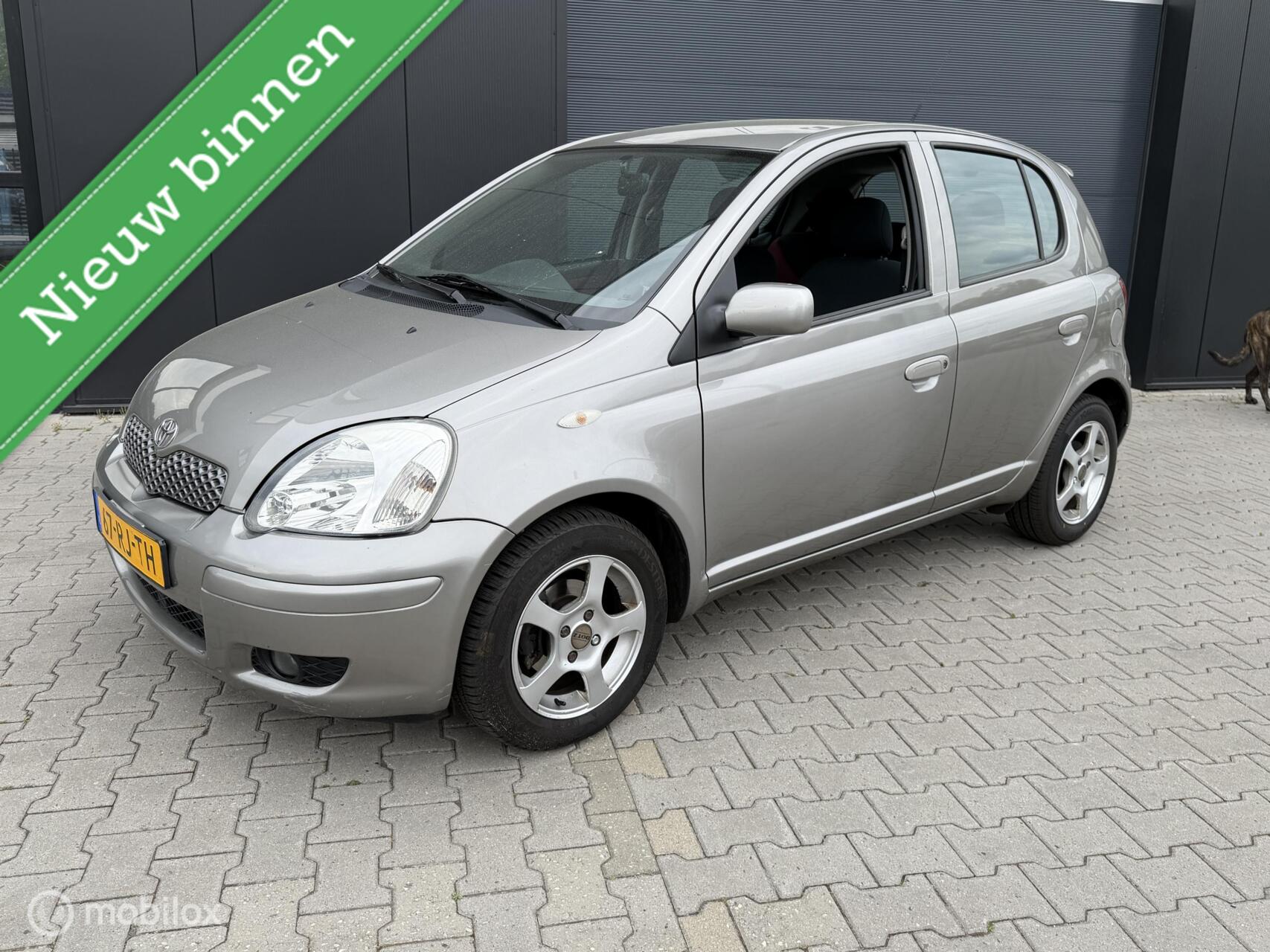 Foto van TOYOTA YARIS