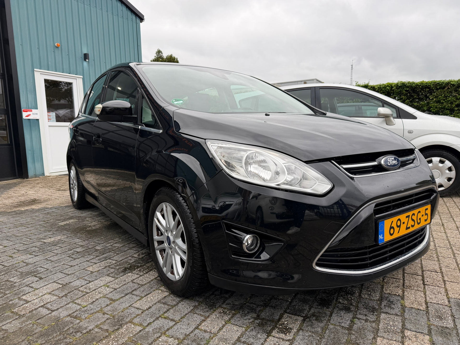 Foto van Ford C-max