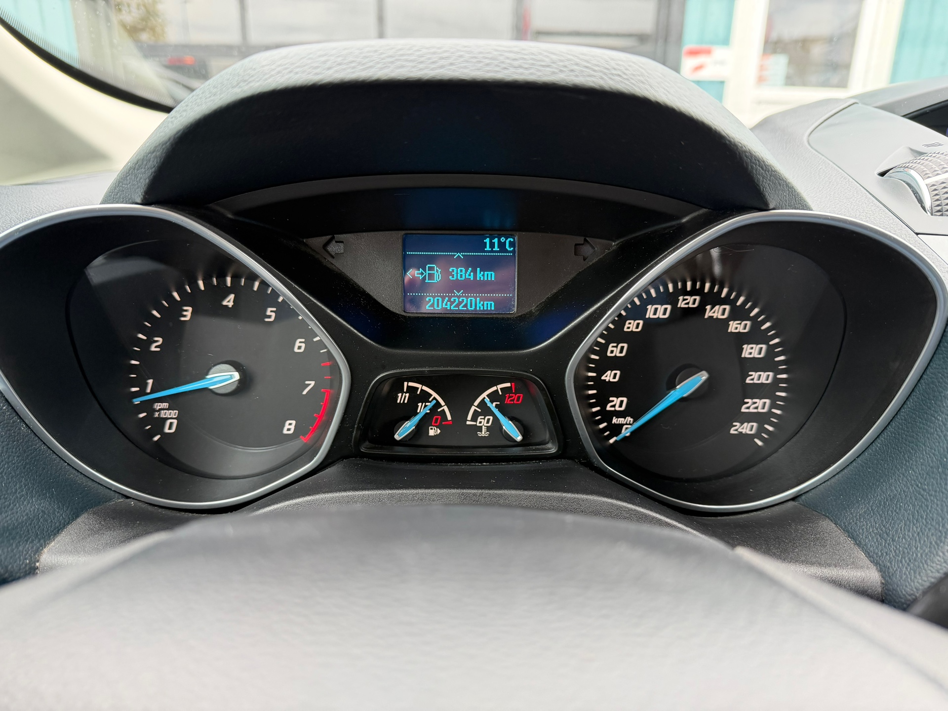 Foto van Ford C-max