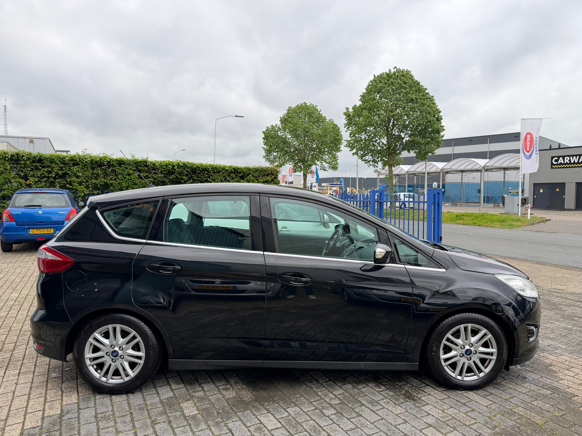 Foto van Ford C-max