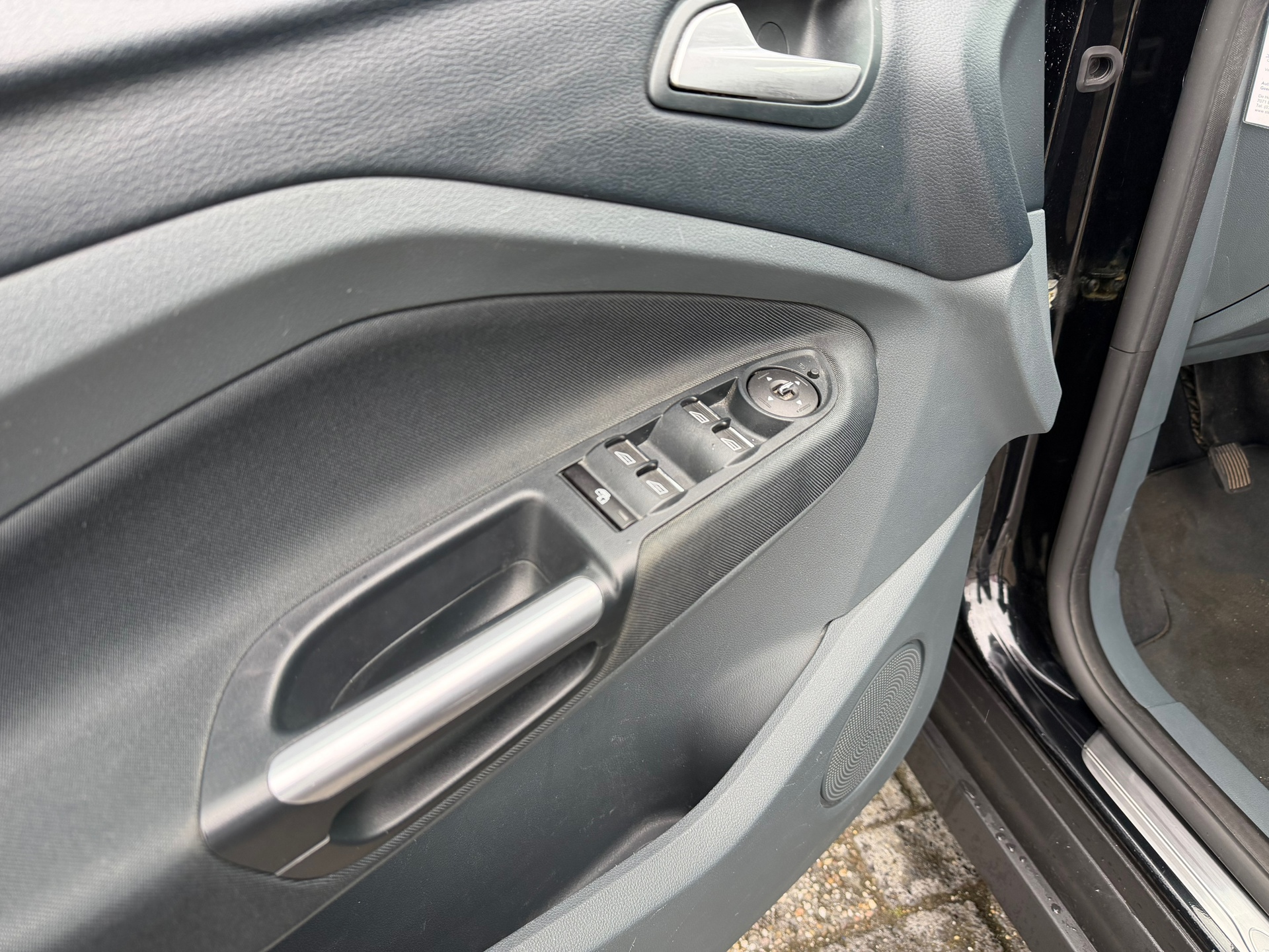 Foto van Ford C-max