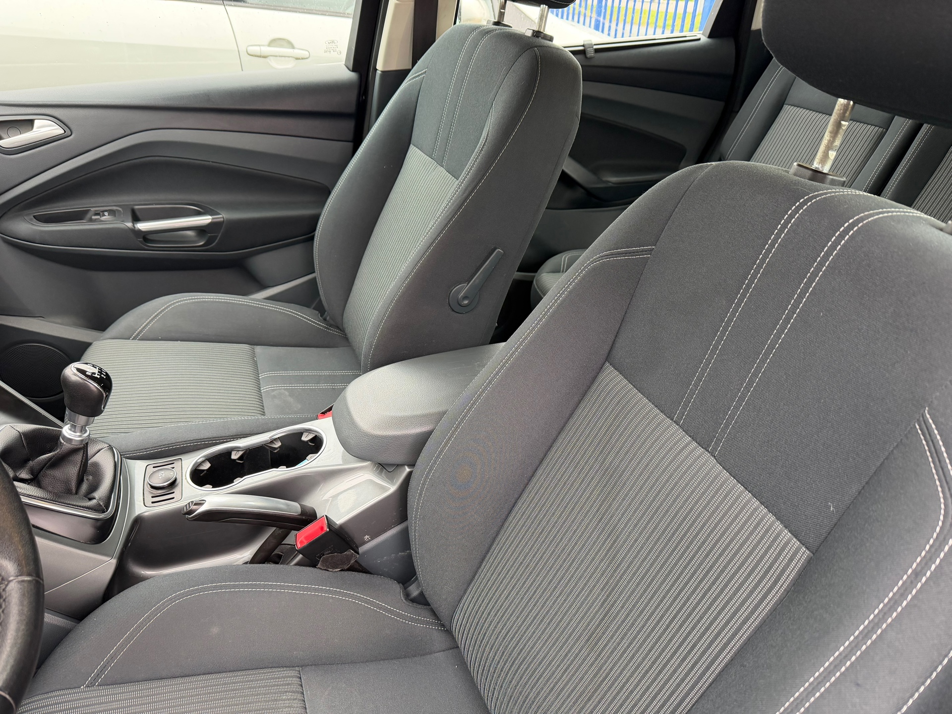 Foto van Ford C-max