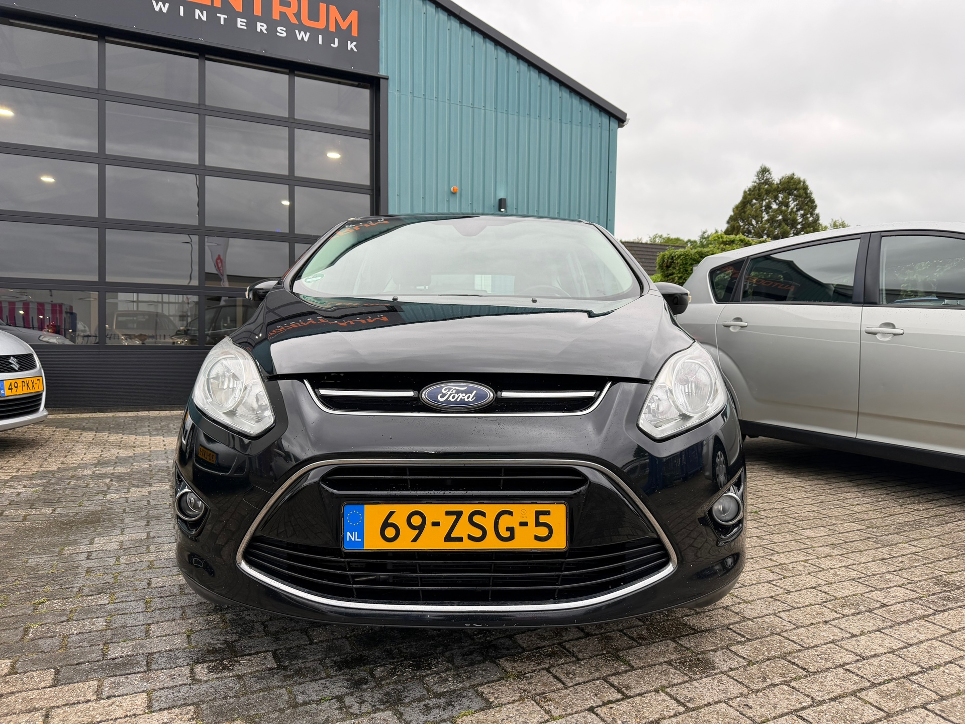 Foto van Ford C-max
