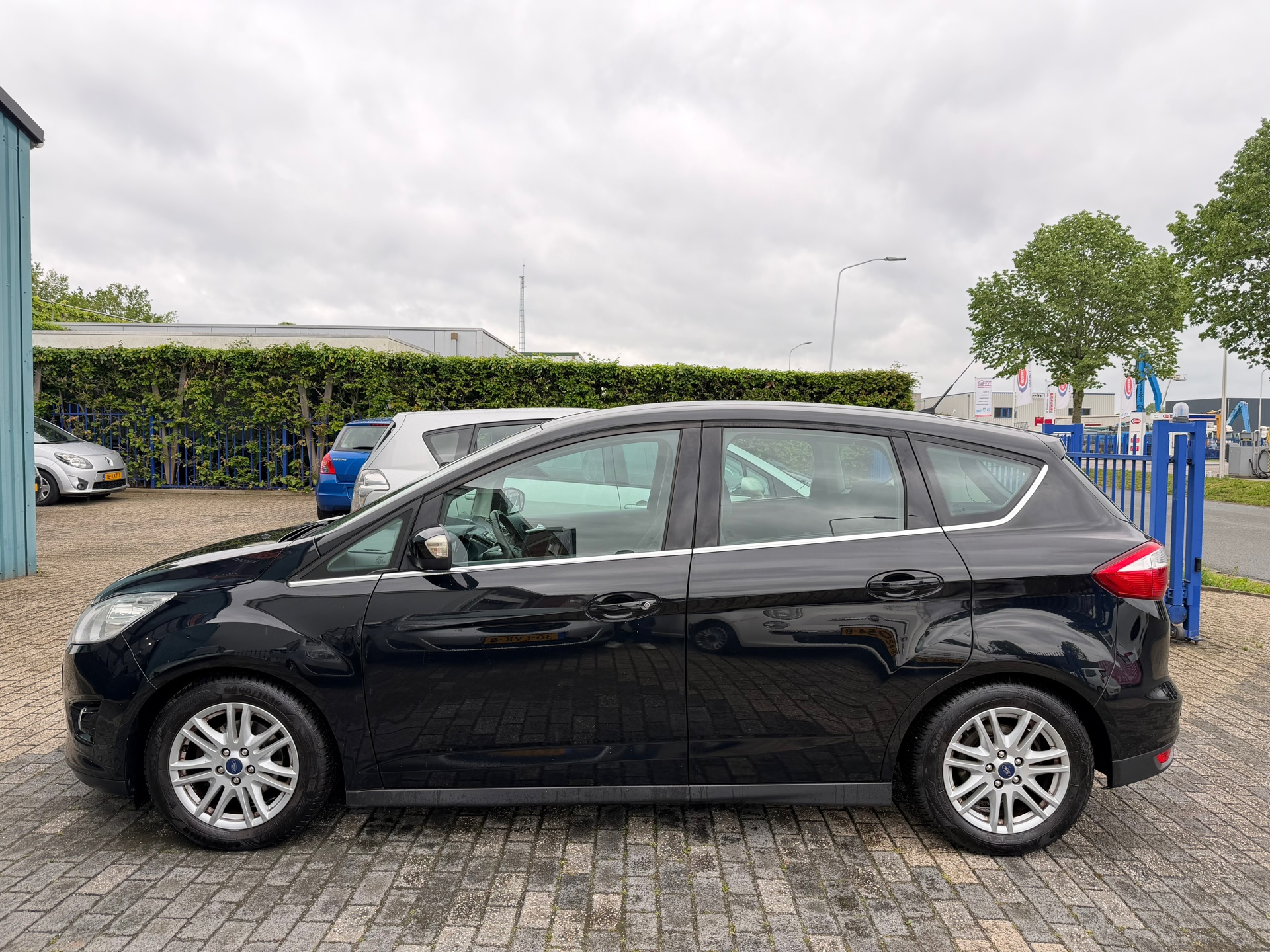 Foto van Ford C-max