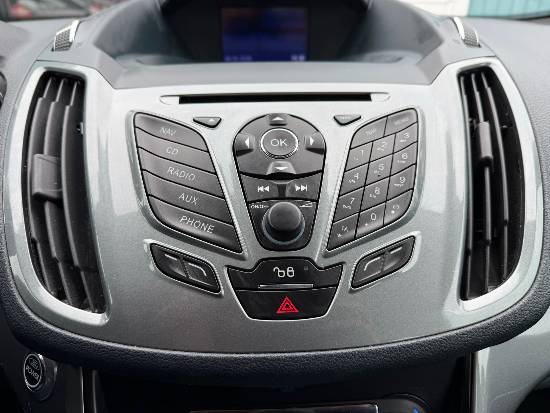 Foto van Ford C-max