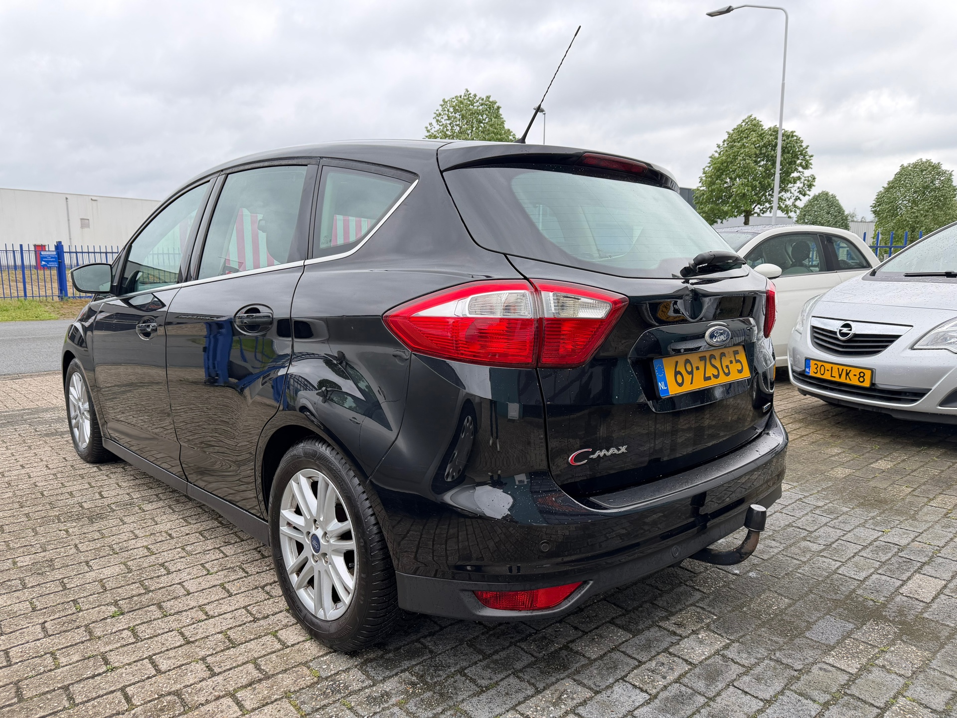 Foto van Ford C-max