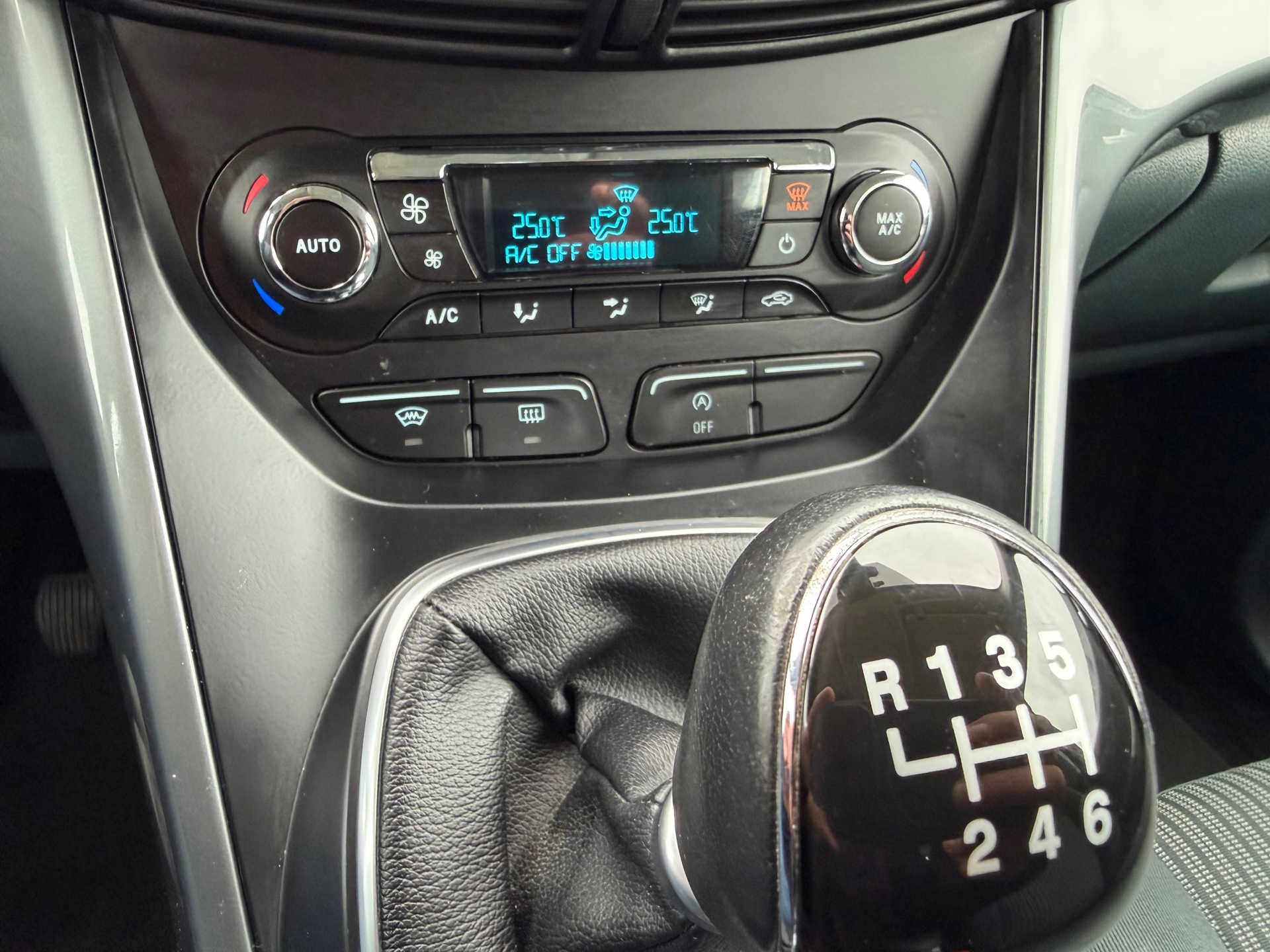 Foto van Ford C-max