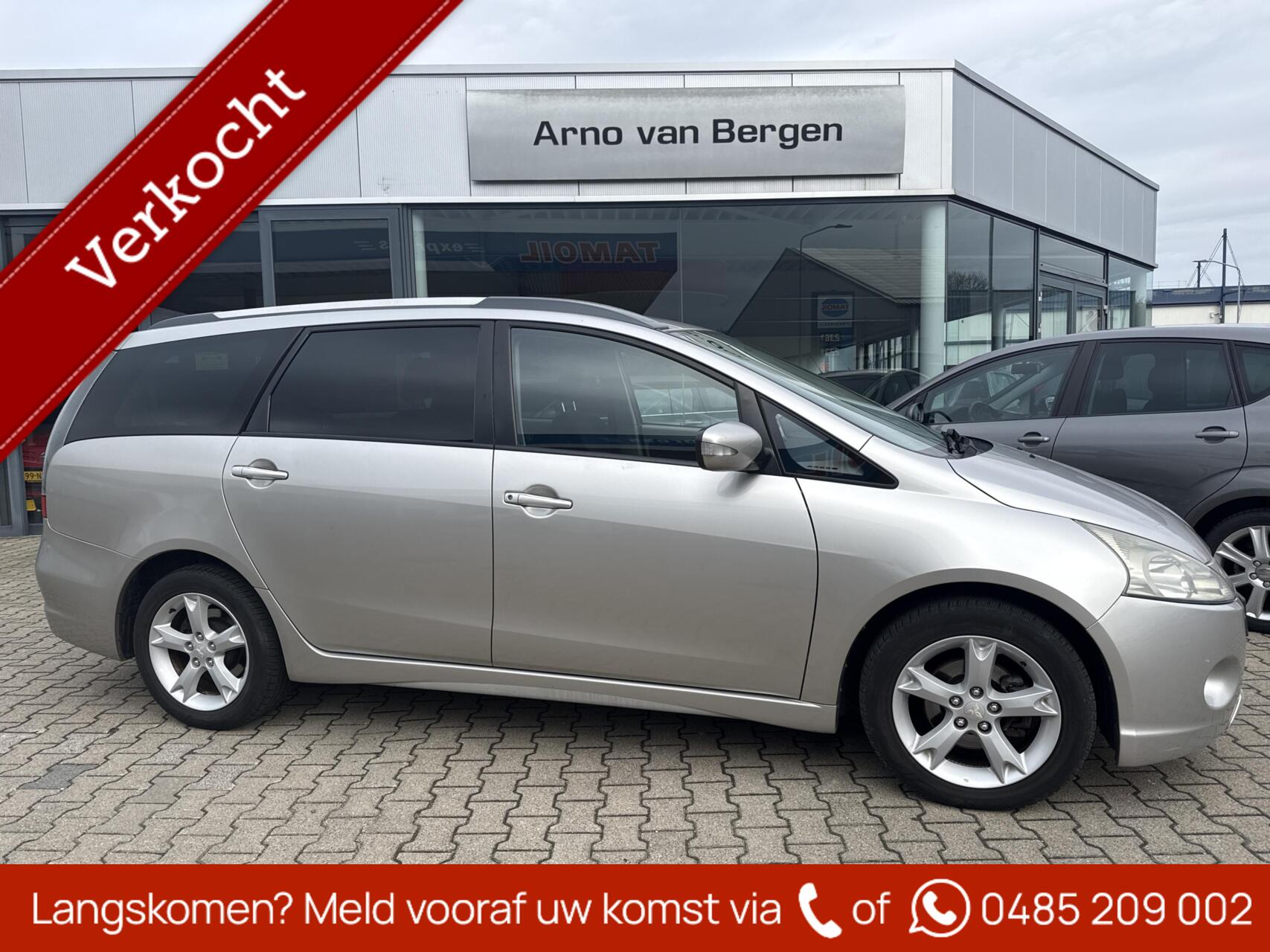 Foto van MITSUBISHI MITSUBISHI GRANDIS