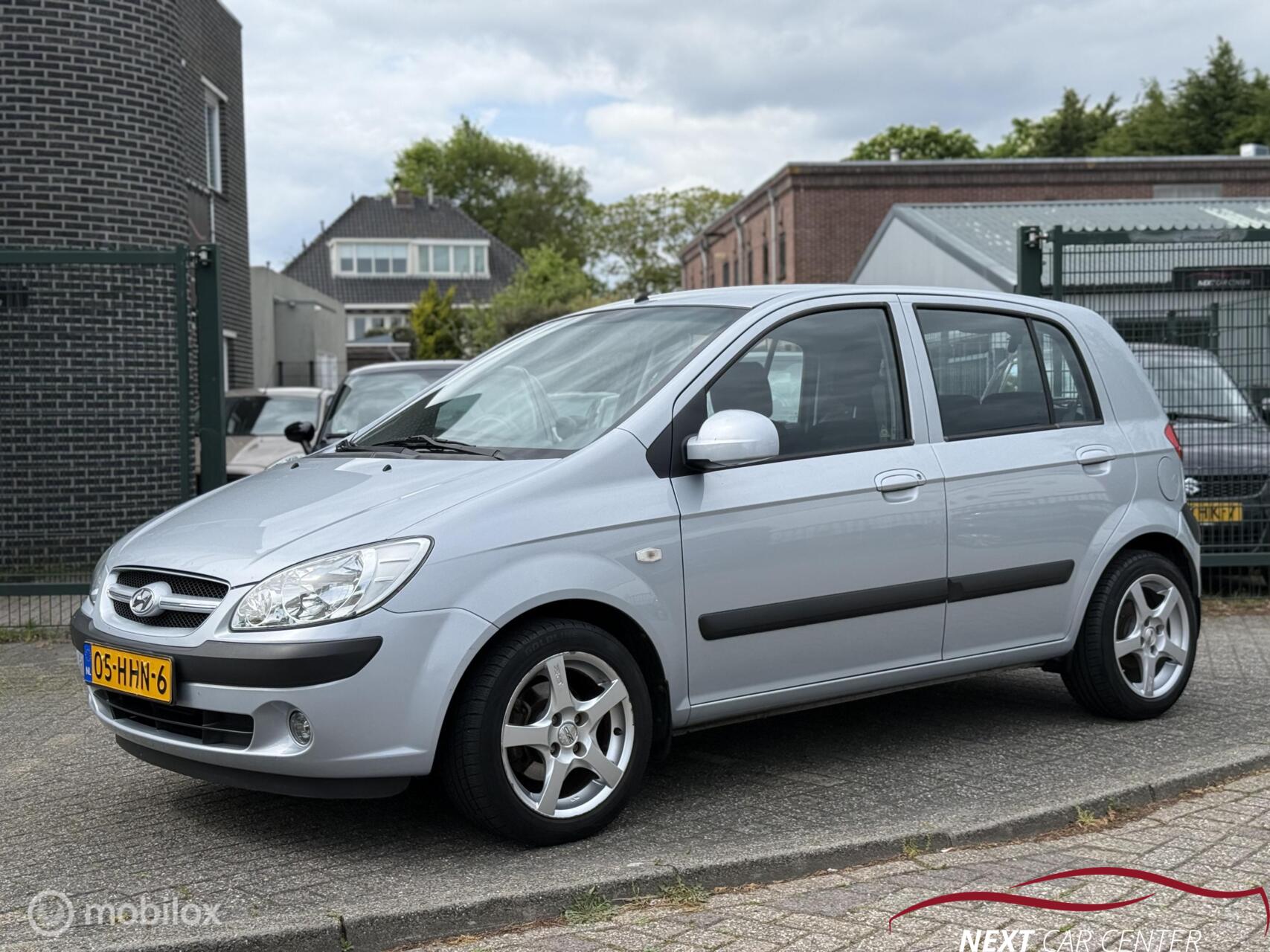 Foto van HYUNDAI GETZ