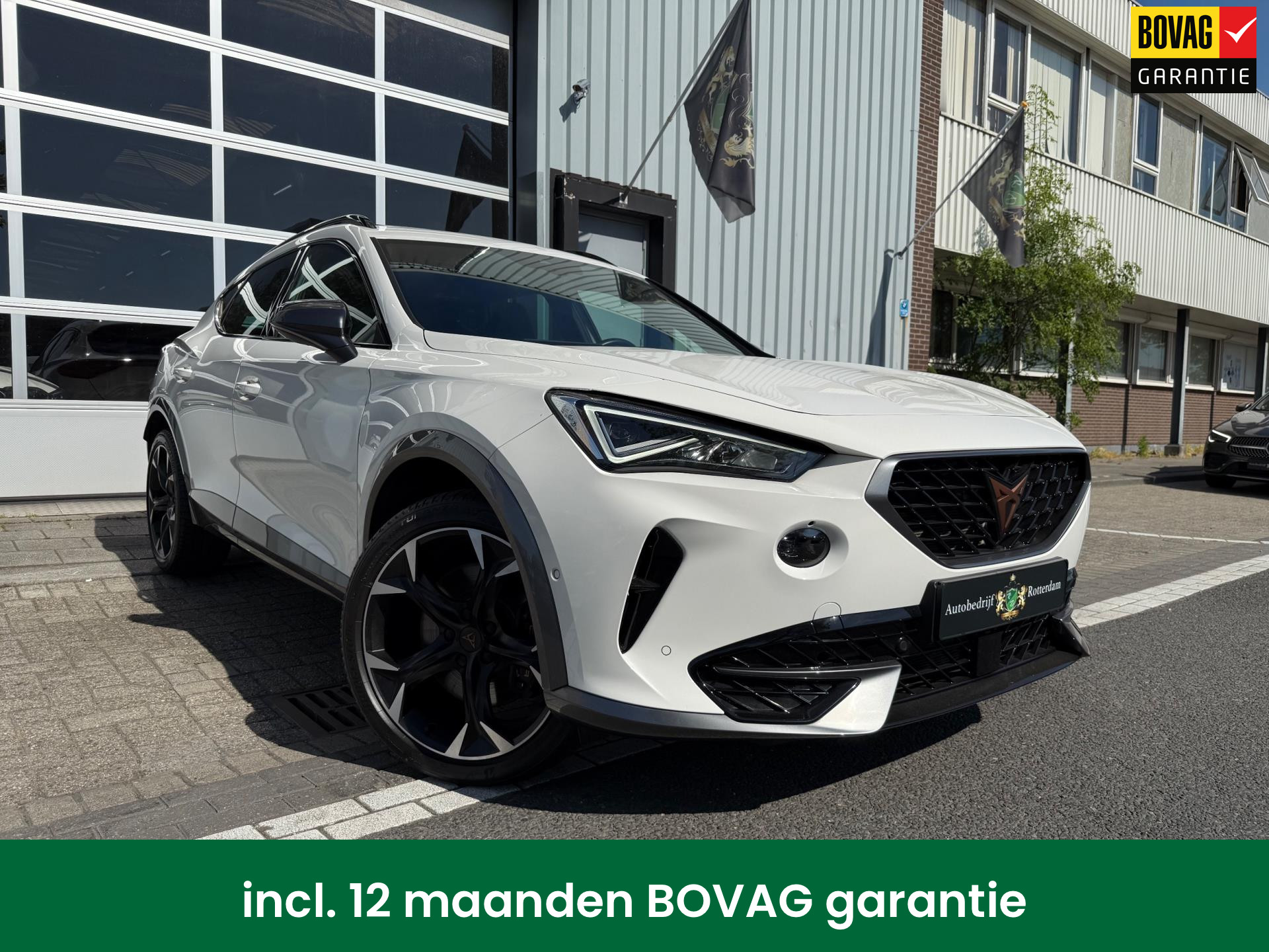 Foto van Cupra Formentor