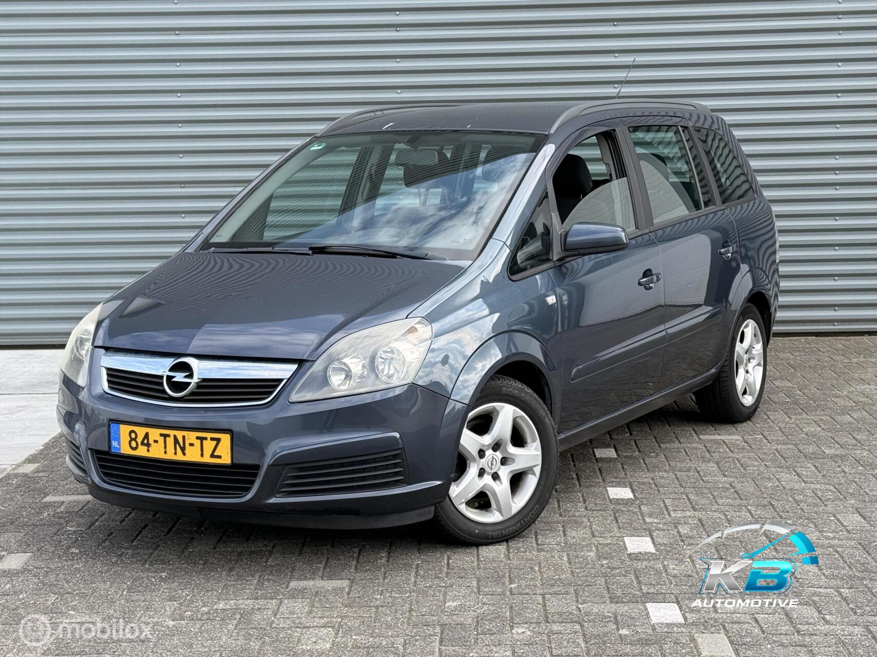 Foto van OPEL ZAFIRA