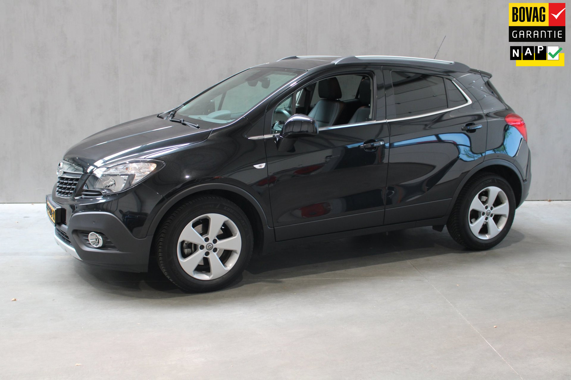 Foto van OPEL MOKKA