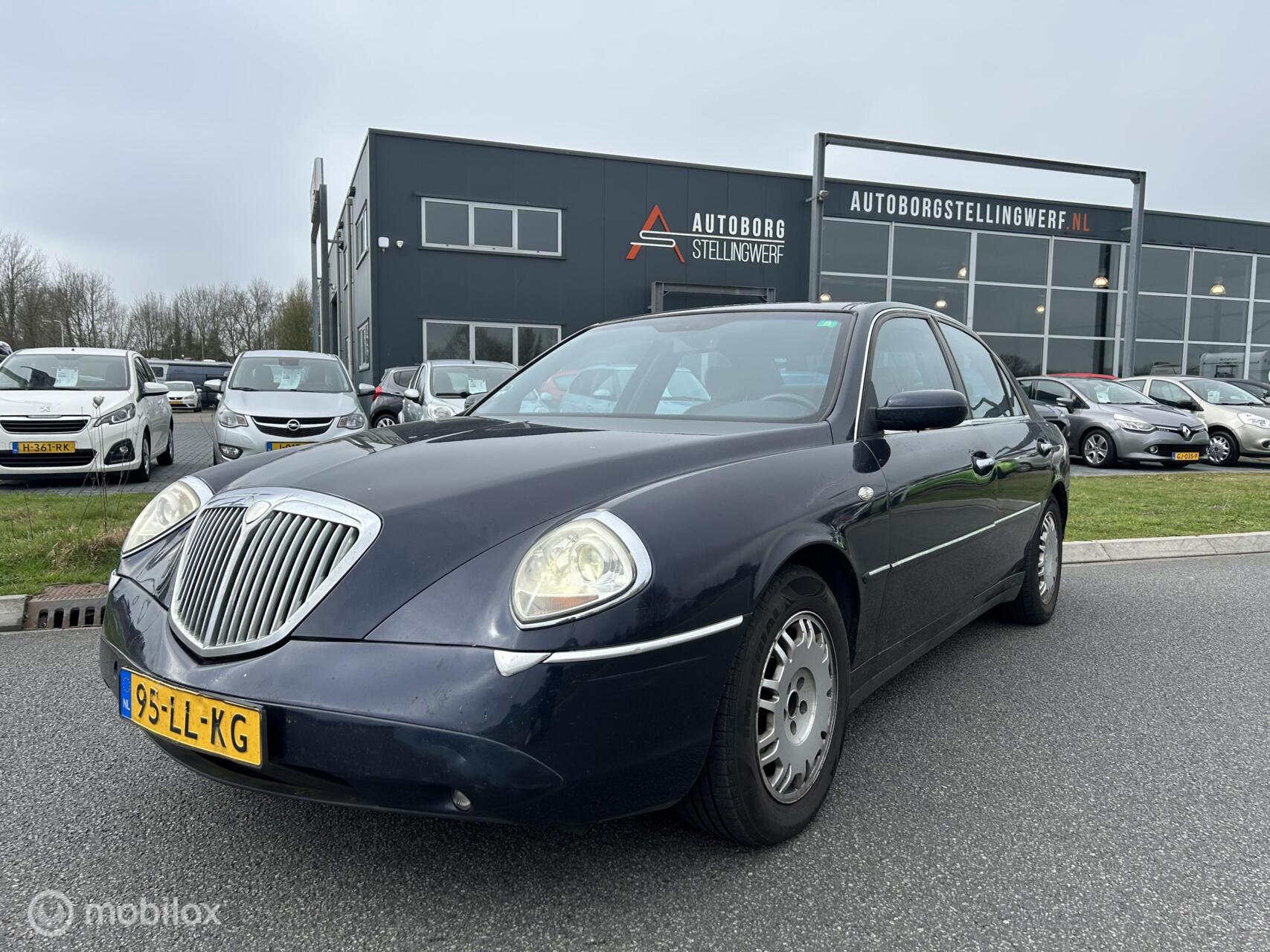 Foto van LANCIA LANCIA THESIS