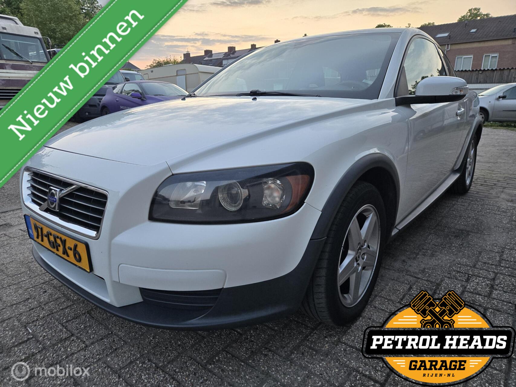 Foto van VOLVO C30