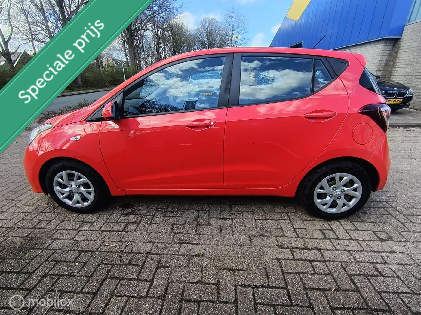 Foto van Hyundai I10