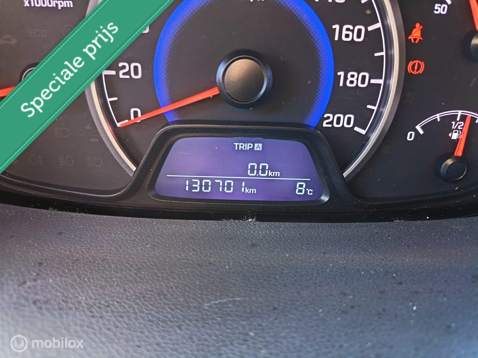 Foto van Hyundai I10