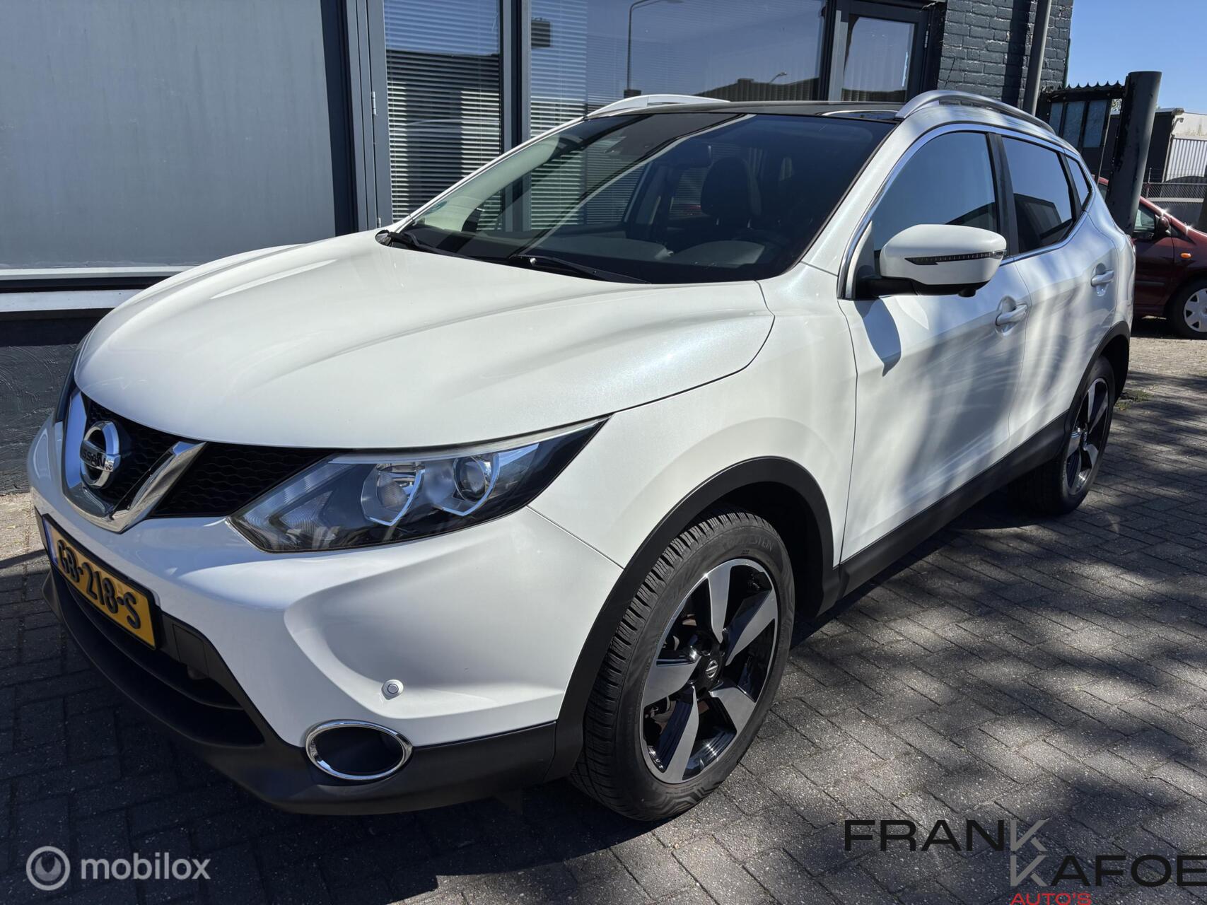 Foto van NISSAN NISSAN QASHQAI