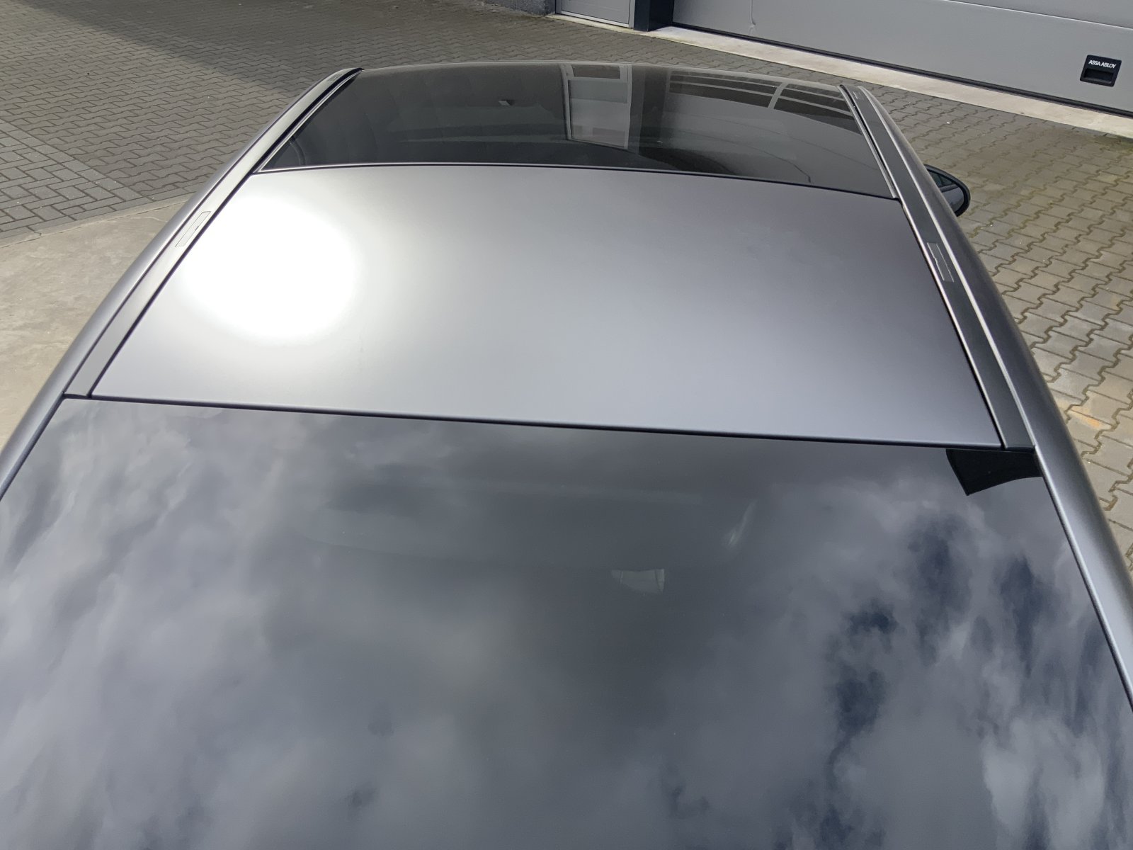 Inspectiefoto van Mercedes-Benz AMG A 35