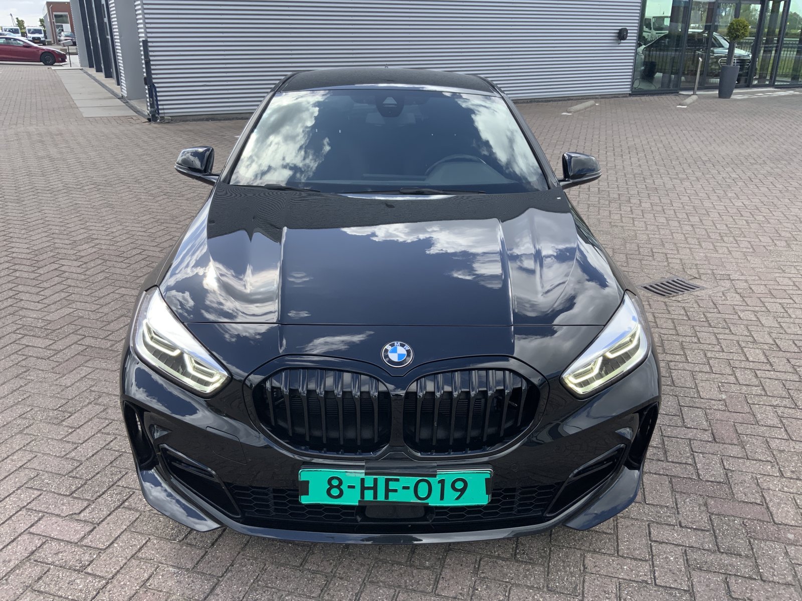 Inspectiefoto van BMW 1-serie