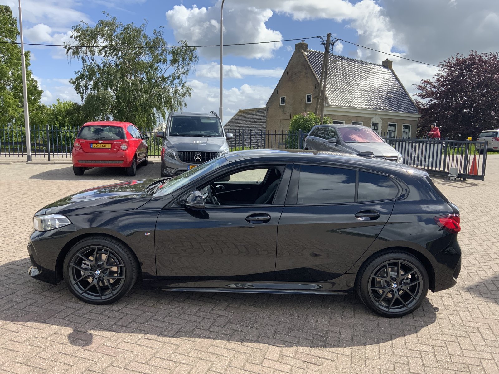 Inspectiefoto van BMW 1-serie